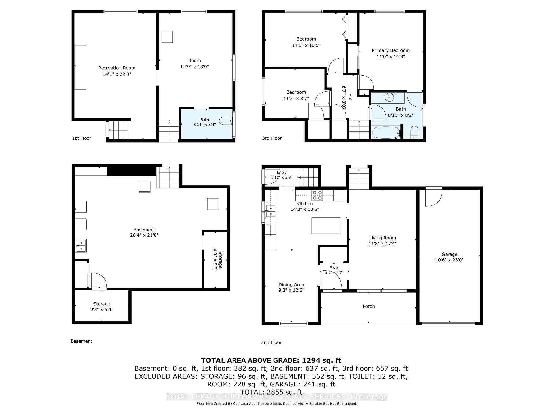 643 Artreva Crescent - Detached photo 26 of 26 in Burlington, Ontario