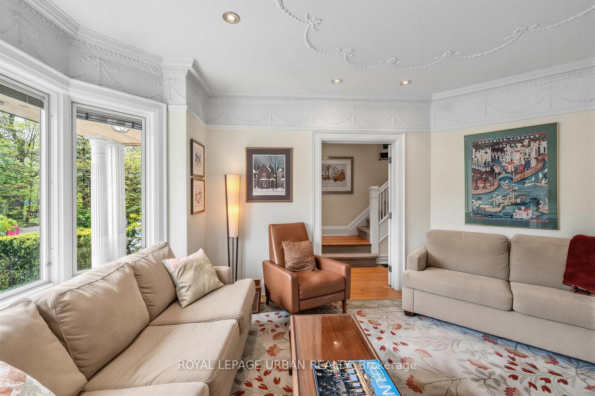 44 Austin Terrace - Semi-Detached photo 6 of 41 in Annex / Yorkville / Summerhill, Ontario