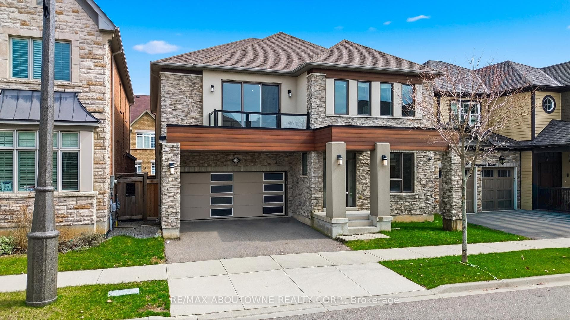224 Cherryhurst Road - New Construction for sale in Old Oakville, Ontario