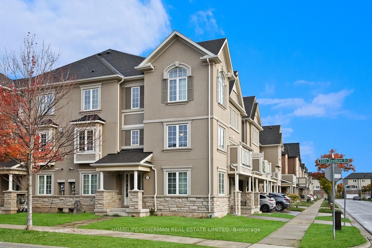 335 Ellen Davidson Drive - home for sale in Oakville, Ontario