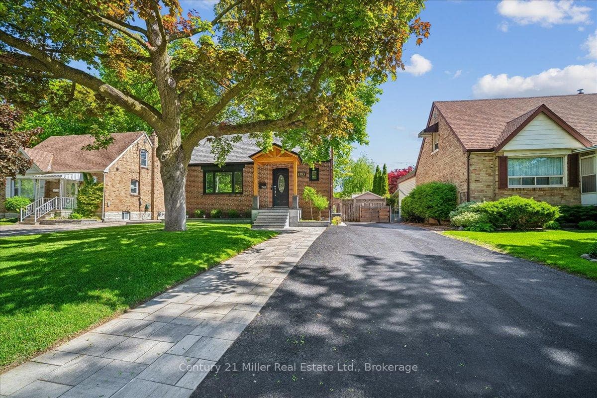 1583 Blanefield Road - Detached for sale in Mississauga