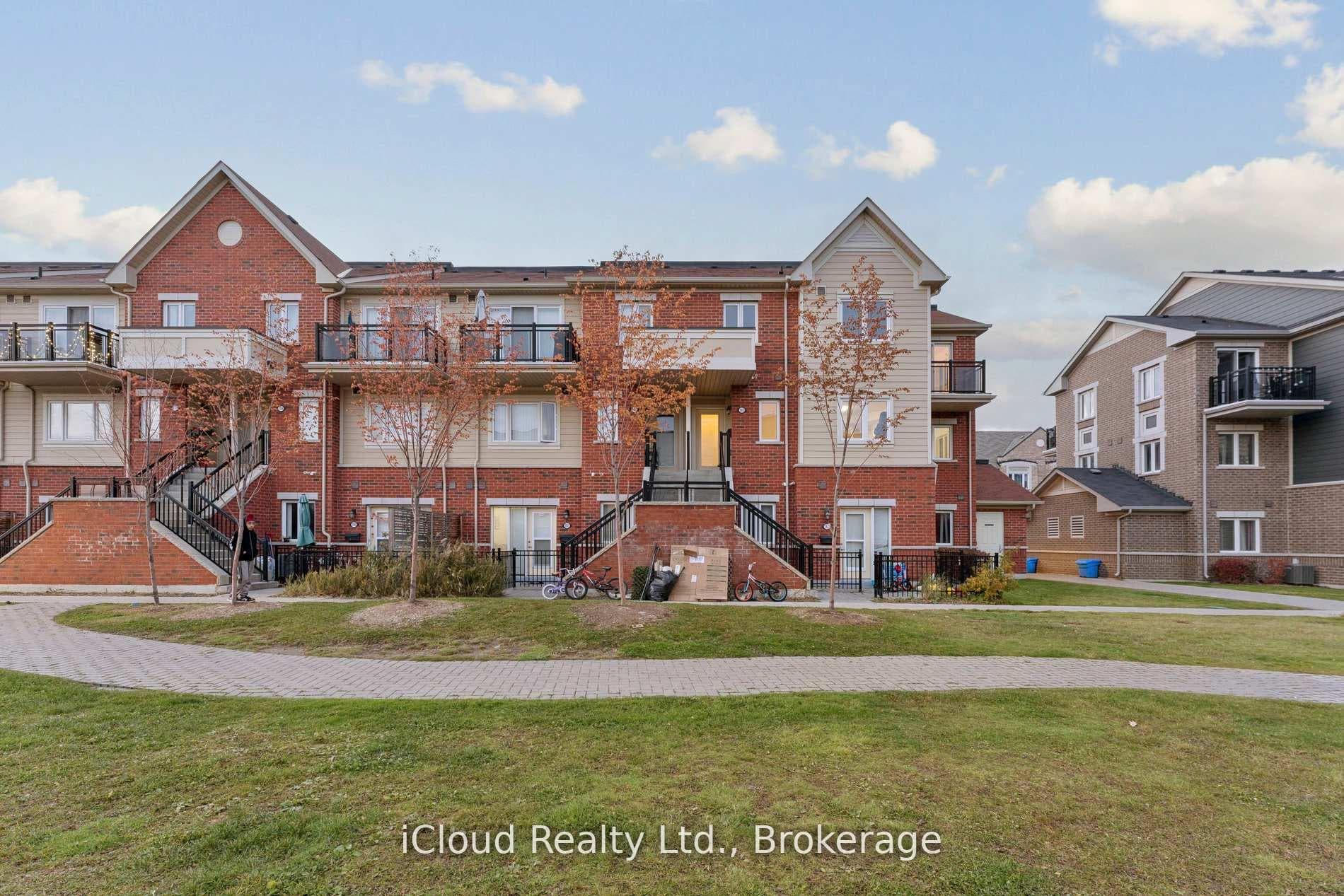 250 Sunny Meadow Boulevard Unit 193 - home for sale in Brampton, Ontario