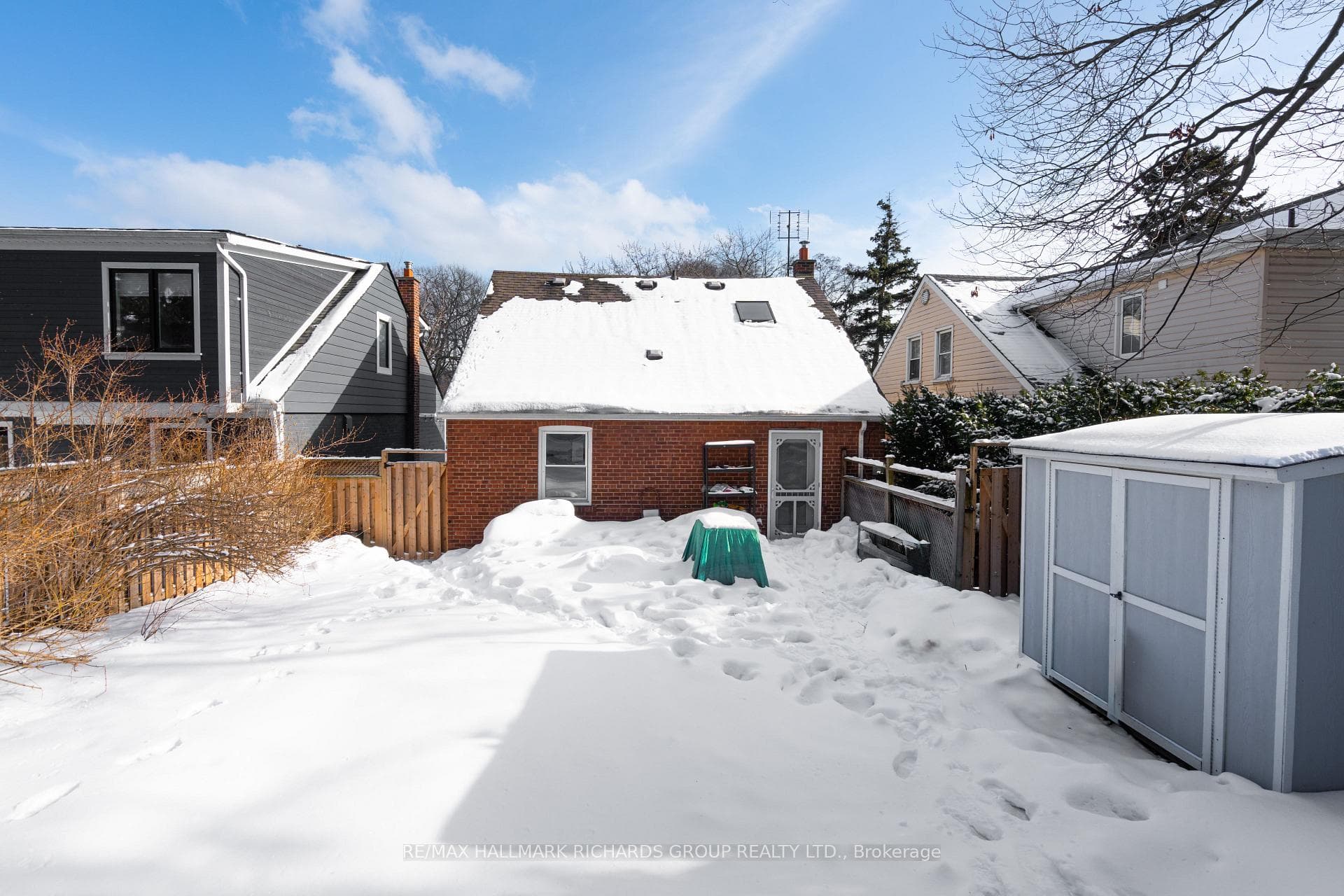 38 Anndale Road - Detached photo 33 of 33 in Birch Cliff / Cliffside, Ontario