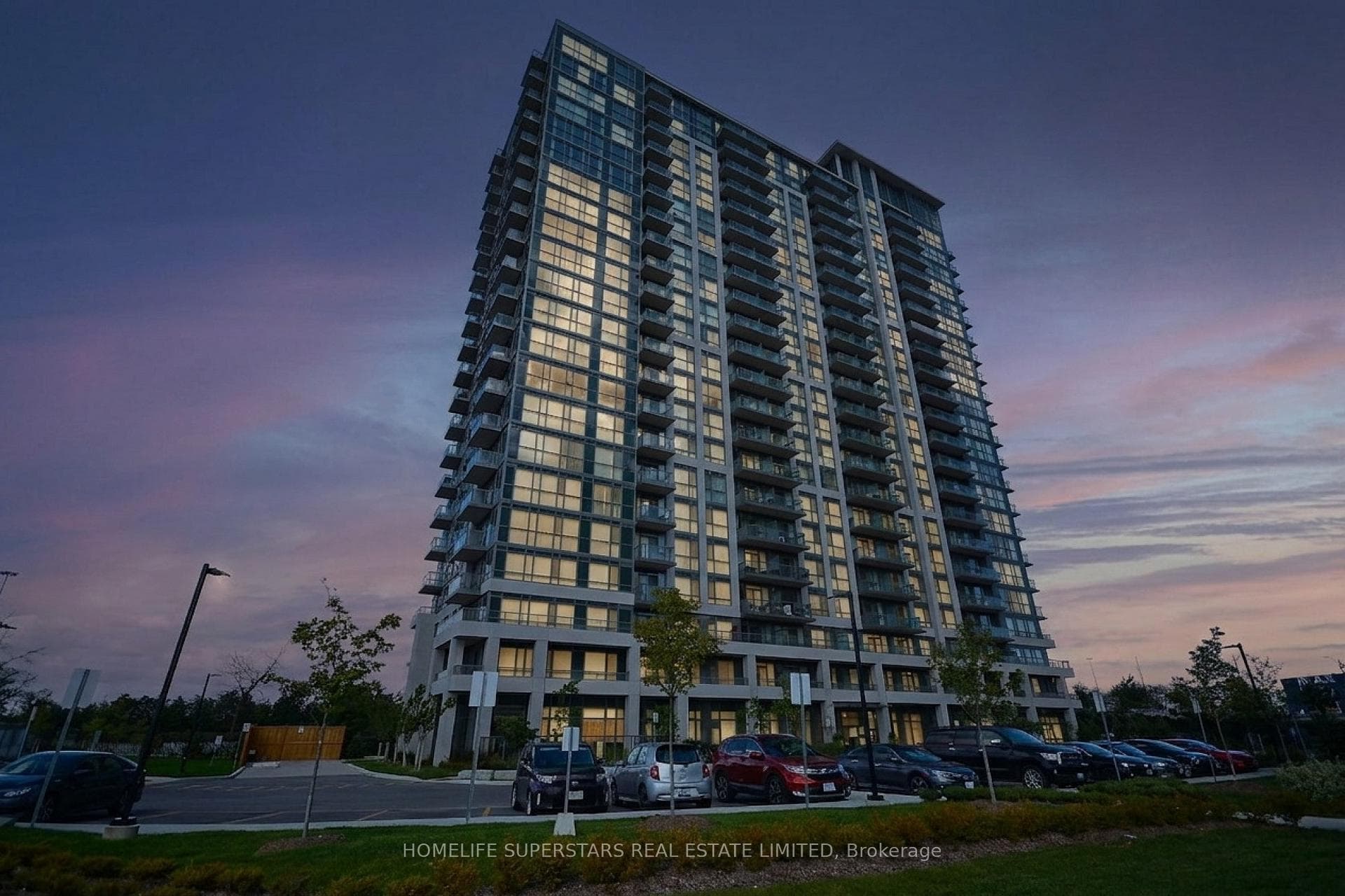 349 Rathburn Road Unit 2208 - Condo for sale in Lisgar, Ontario