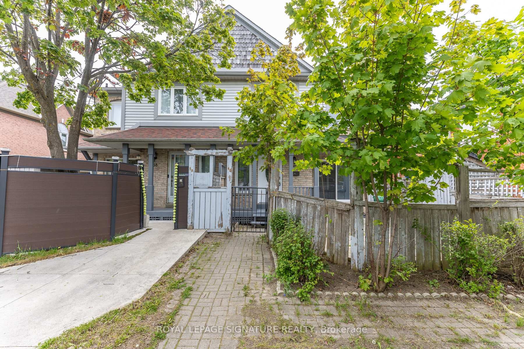 60 Blue Spruce Street - Townhouse photo 4 of 39 in Brampton, Ontario