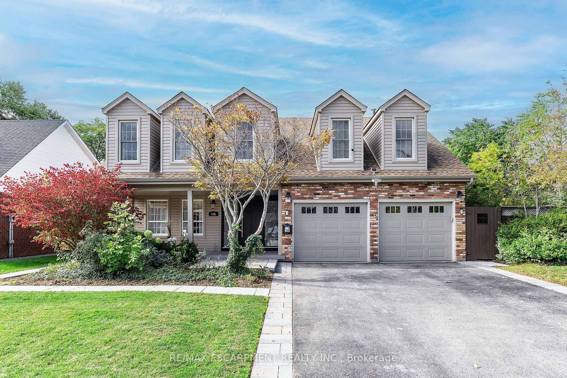 436 Goodram Drive - Detached photo 1 of 43 in Burlington, Ontario
