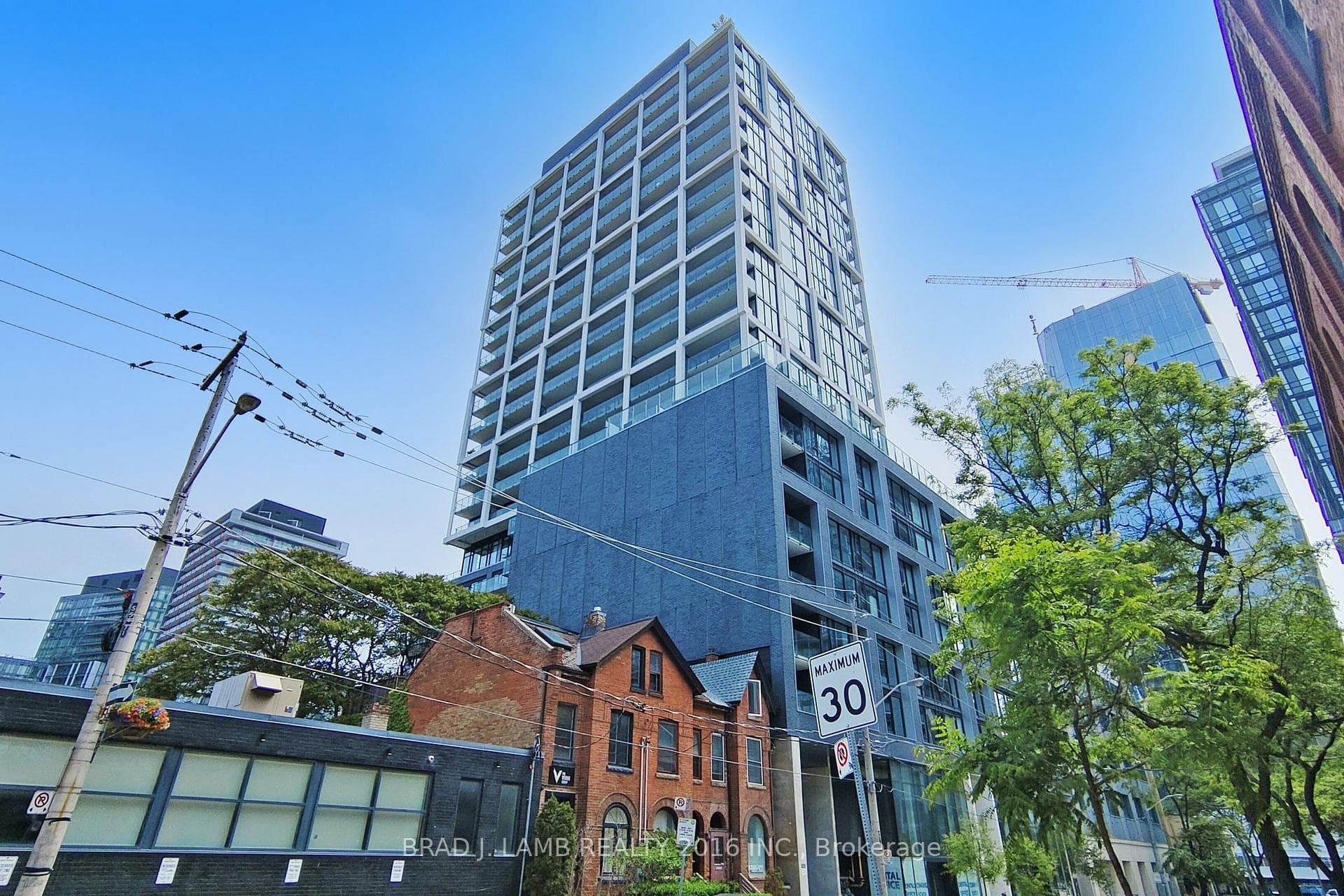 55 Ontario Street Unit 305 - home for sale in Regent Park / Cabbagetown / St. James Town, Ontario