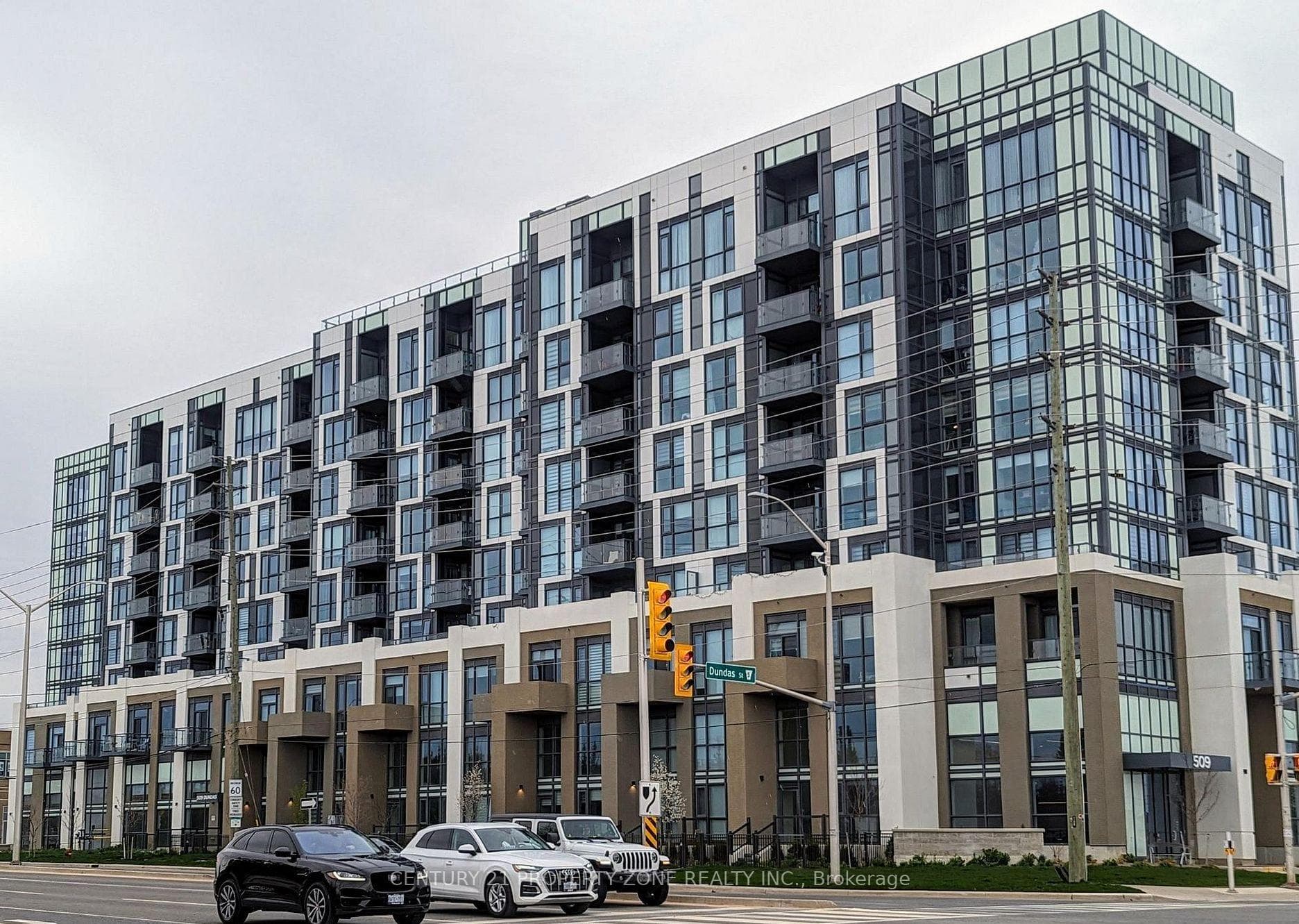 509 Dundas Street Unit 312 - home for sale in Oakville, Ontario