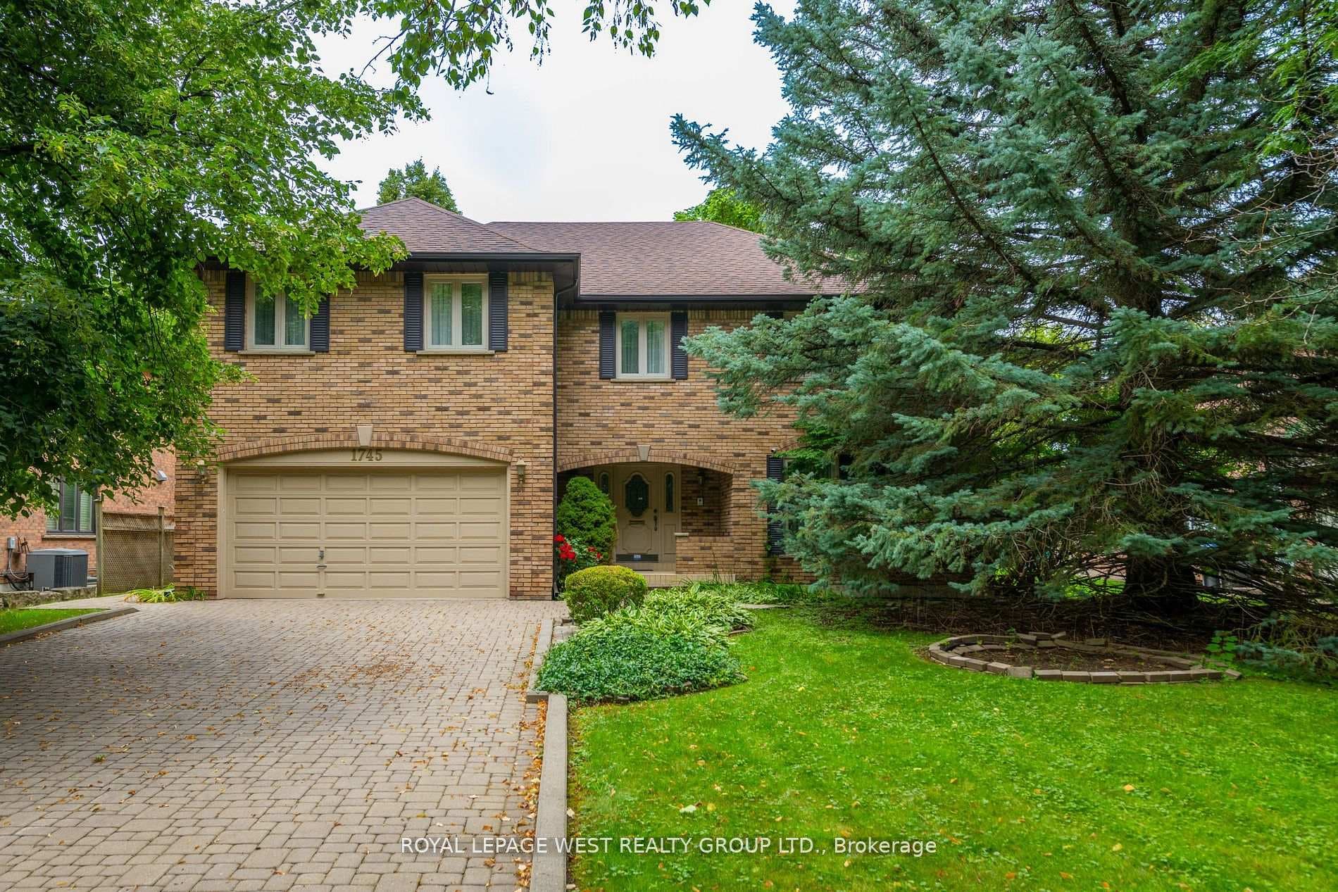 1745 Bridewell Court - home for sale in Mississauga, Ontario