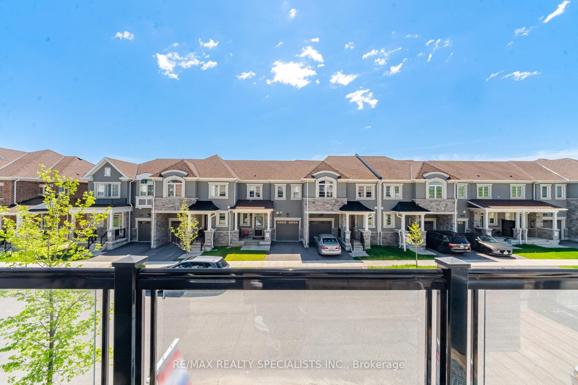 510 Bellflower Court - Townhouse photo 32 of 41 in Milton, Ontario