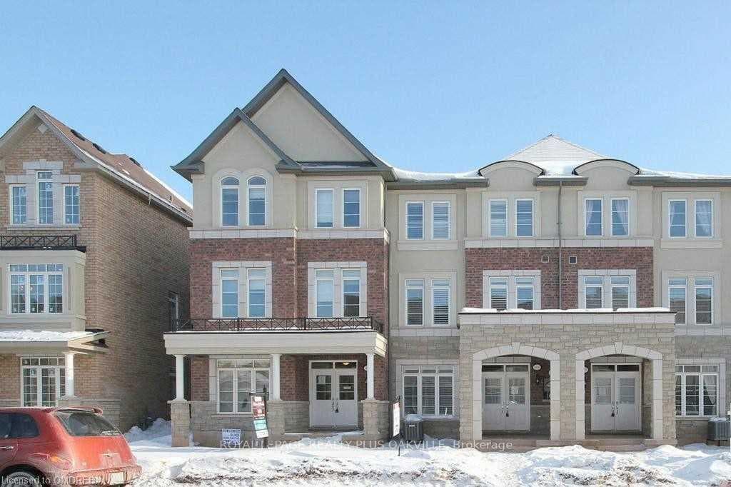 3055 Preserve Drive - Townhouse photo 1 of 30 in Oakville, Ontario
