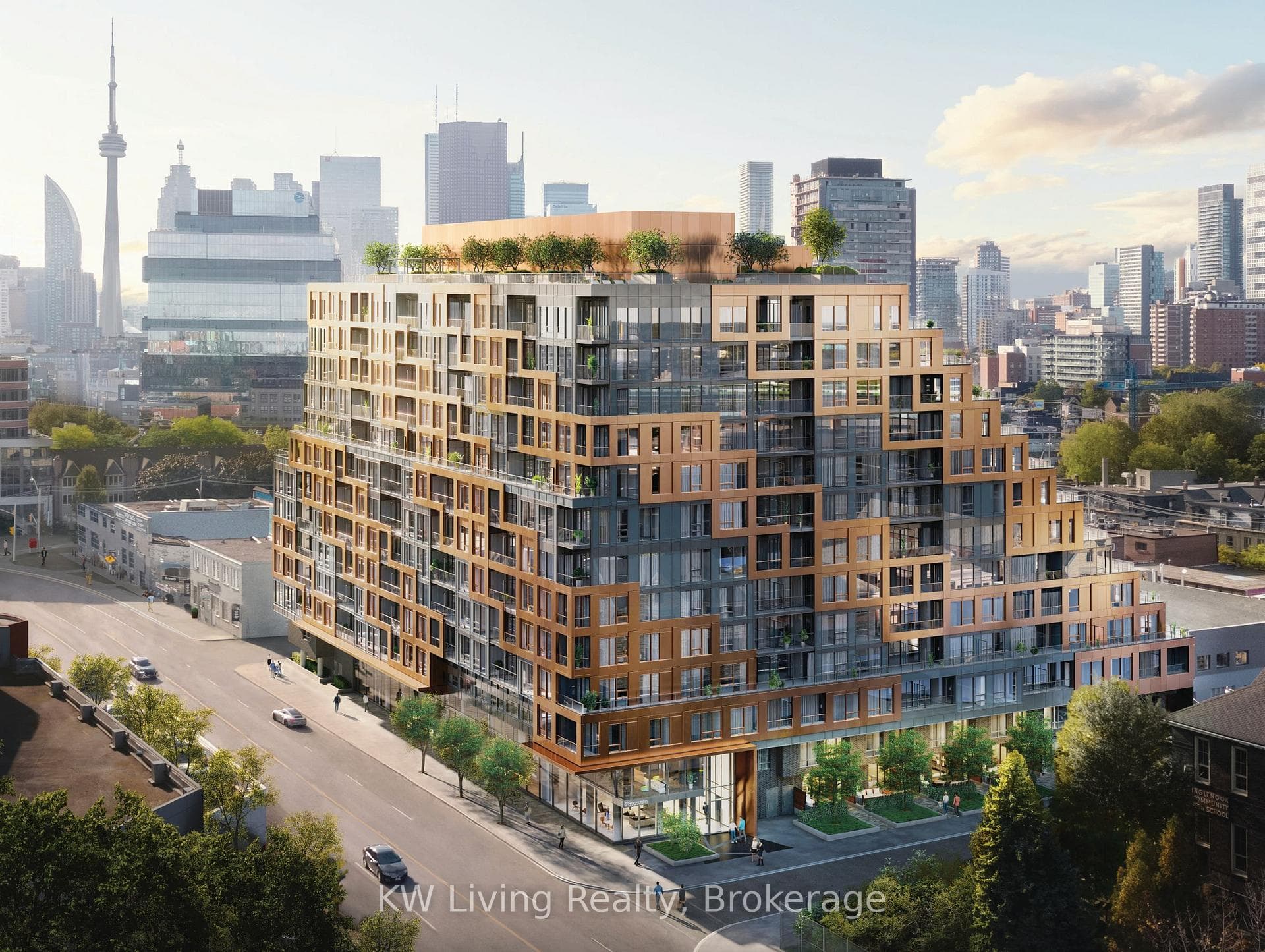 28 Eastern Avenue Unit 616 - home for sale in Regent Park / Cabbagetown / St. James Town, Ontario