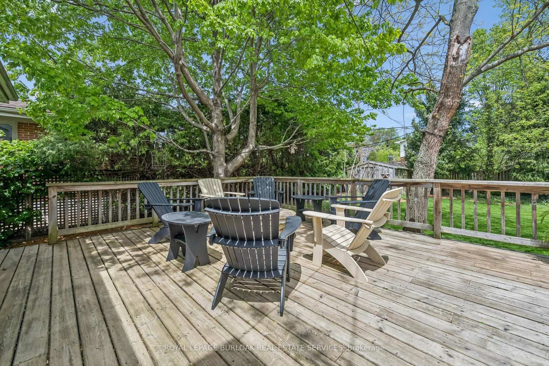 291 Strathcona Drive - Detached photo 32 of 40 in Burlington, Ontario