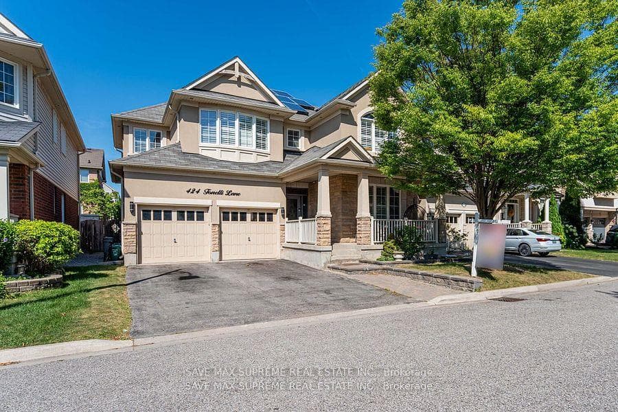 424 Tonelli Lane - home for sale in Milton, Ontario