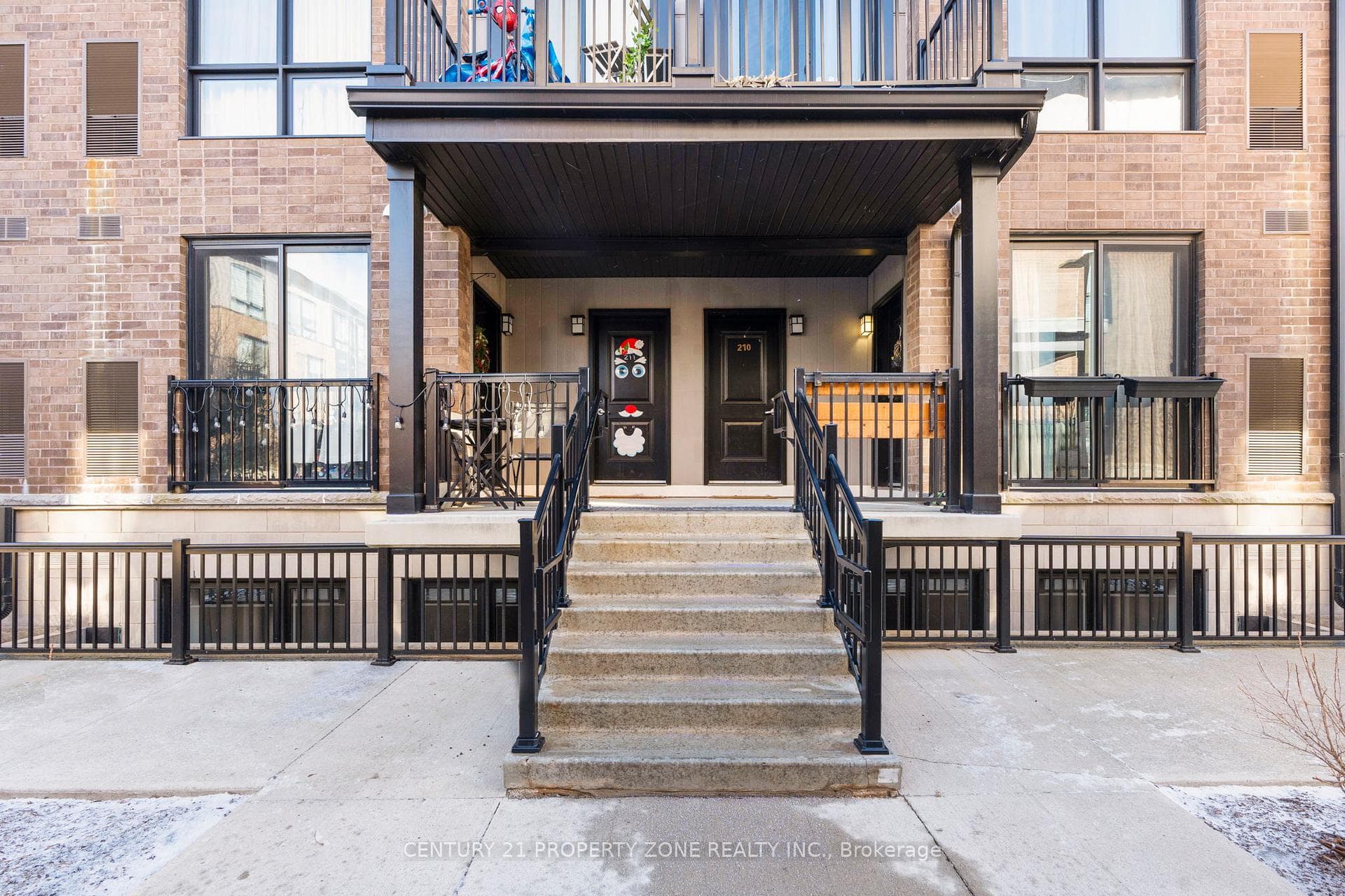 1206 Main Street Unit 110 - home for sale in Milton, Ontario