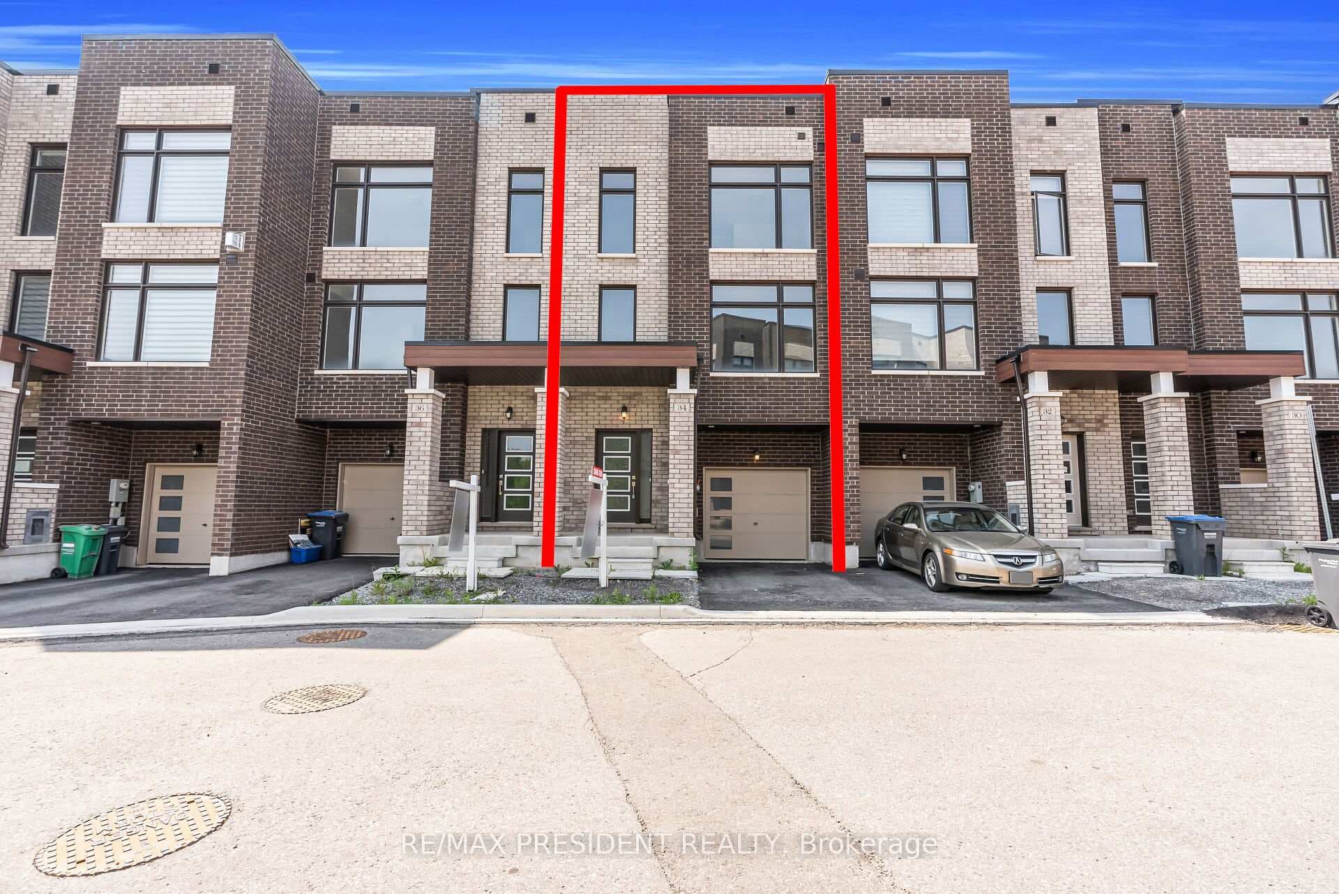 34 Queenpost Drive - New Construction photo 2 of 45 in Brampton, Ontario