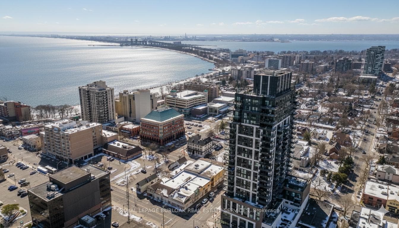 2007 James Street Unit 603 - home for sale in Burlington, Ontario