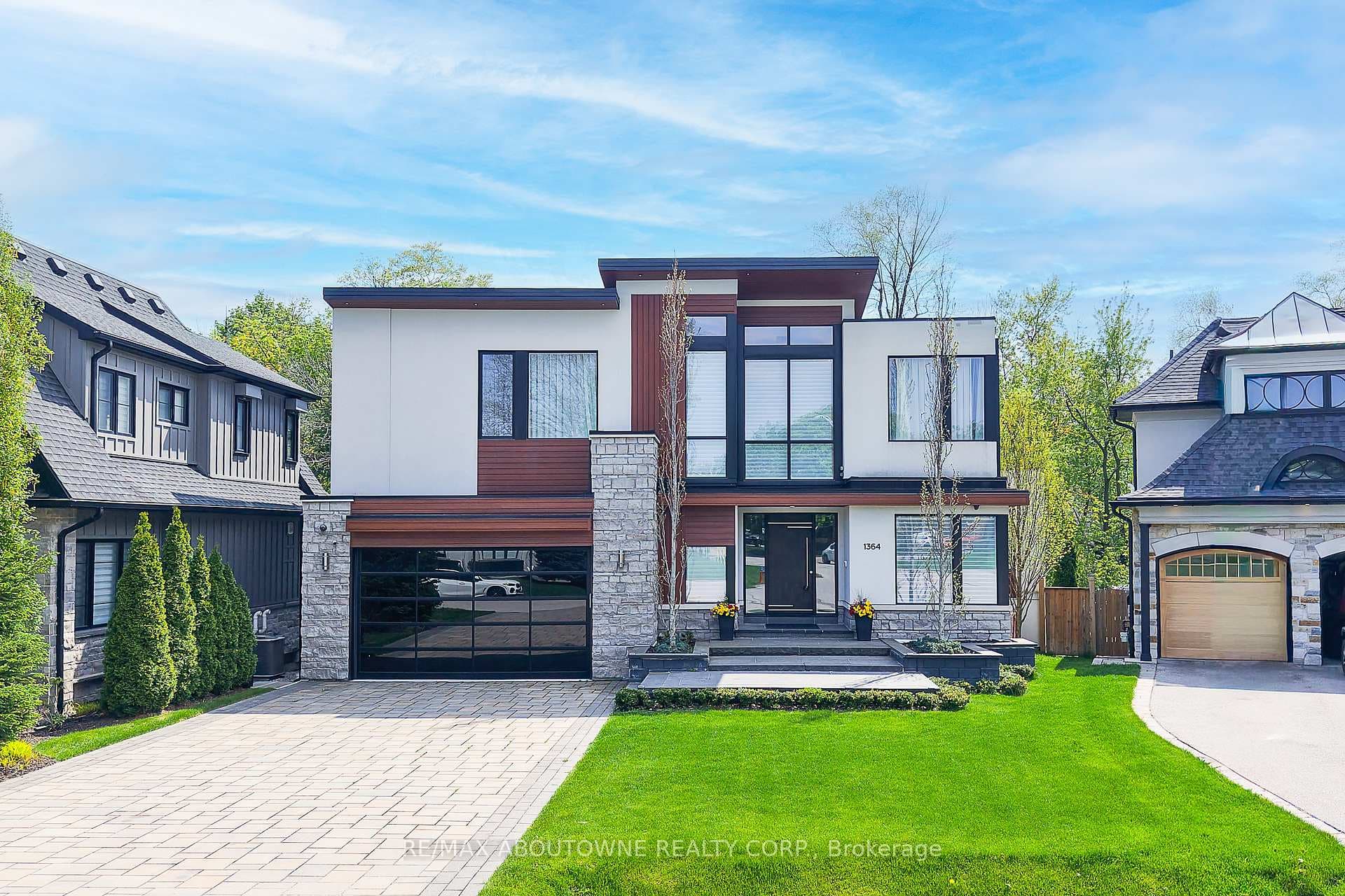 1364 Acton Crescent - Detached photo 1 of 50 in Oakville, Ontario