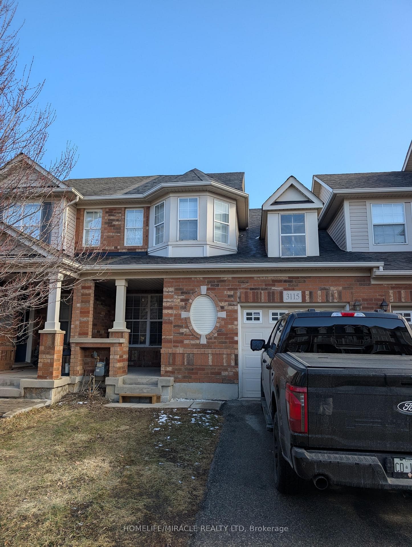 3115 Edgar Avenue - Townhouse for sale in Aldershot, Ontario