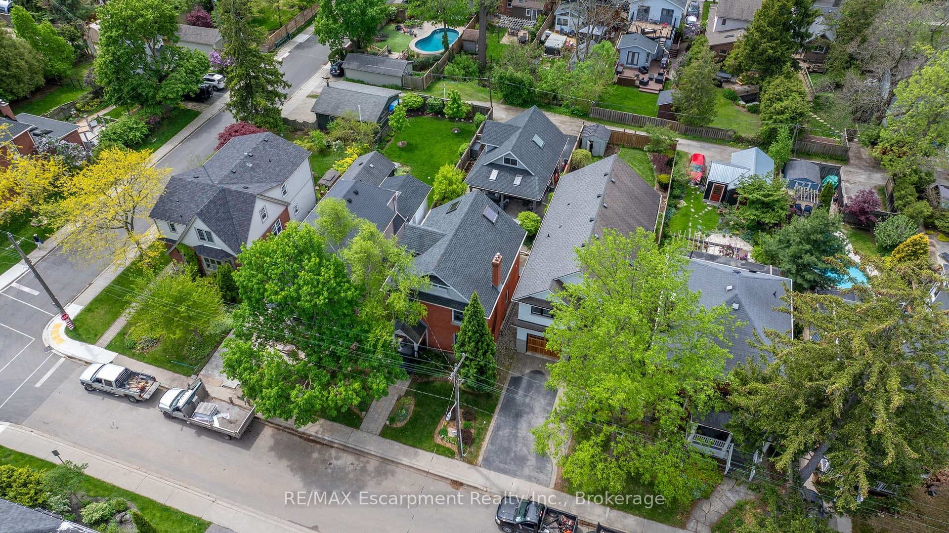 546 HURD Avenue - Detached photo 45 of 46 in Burlington, Ontario