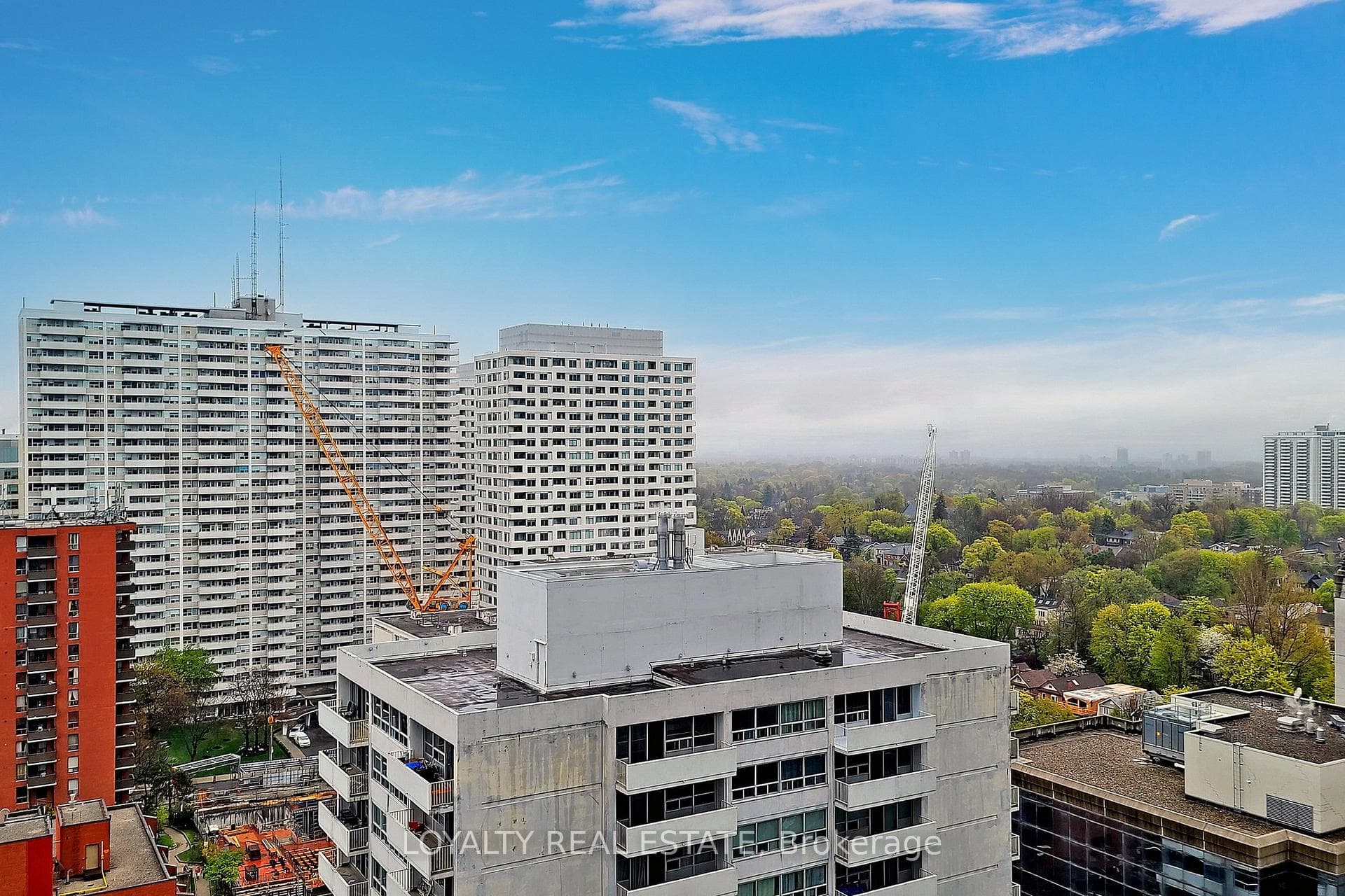 2221 Yonge Street Unit 1705 - Condo photo 36 of 46 in Leaside / Davisville, Ontario