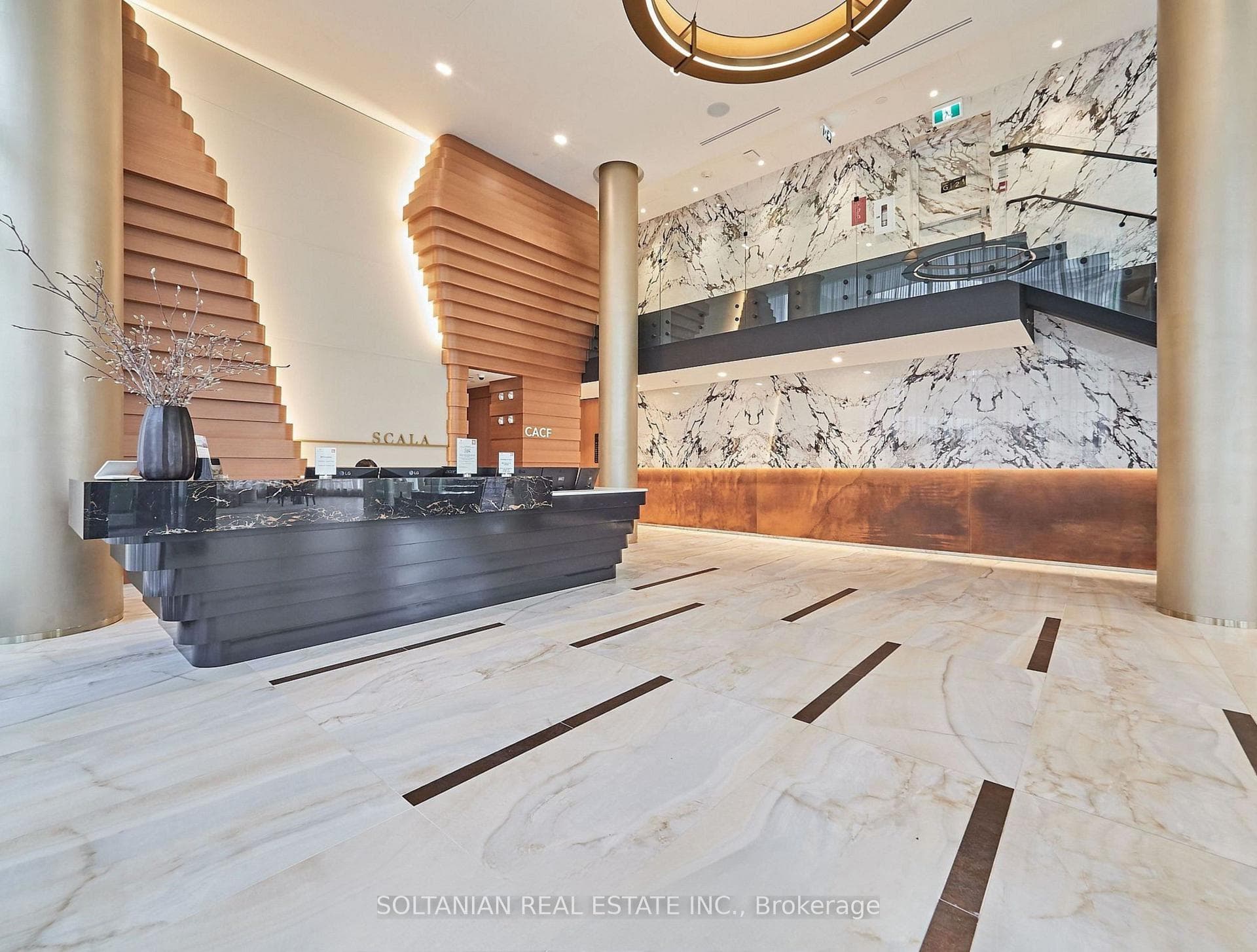 25 Adra Grado Way Unit 1020 - Condo photo 35 of 46 in Hillcrest Village / Bayview Village, Ontario