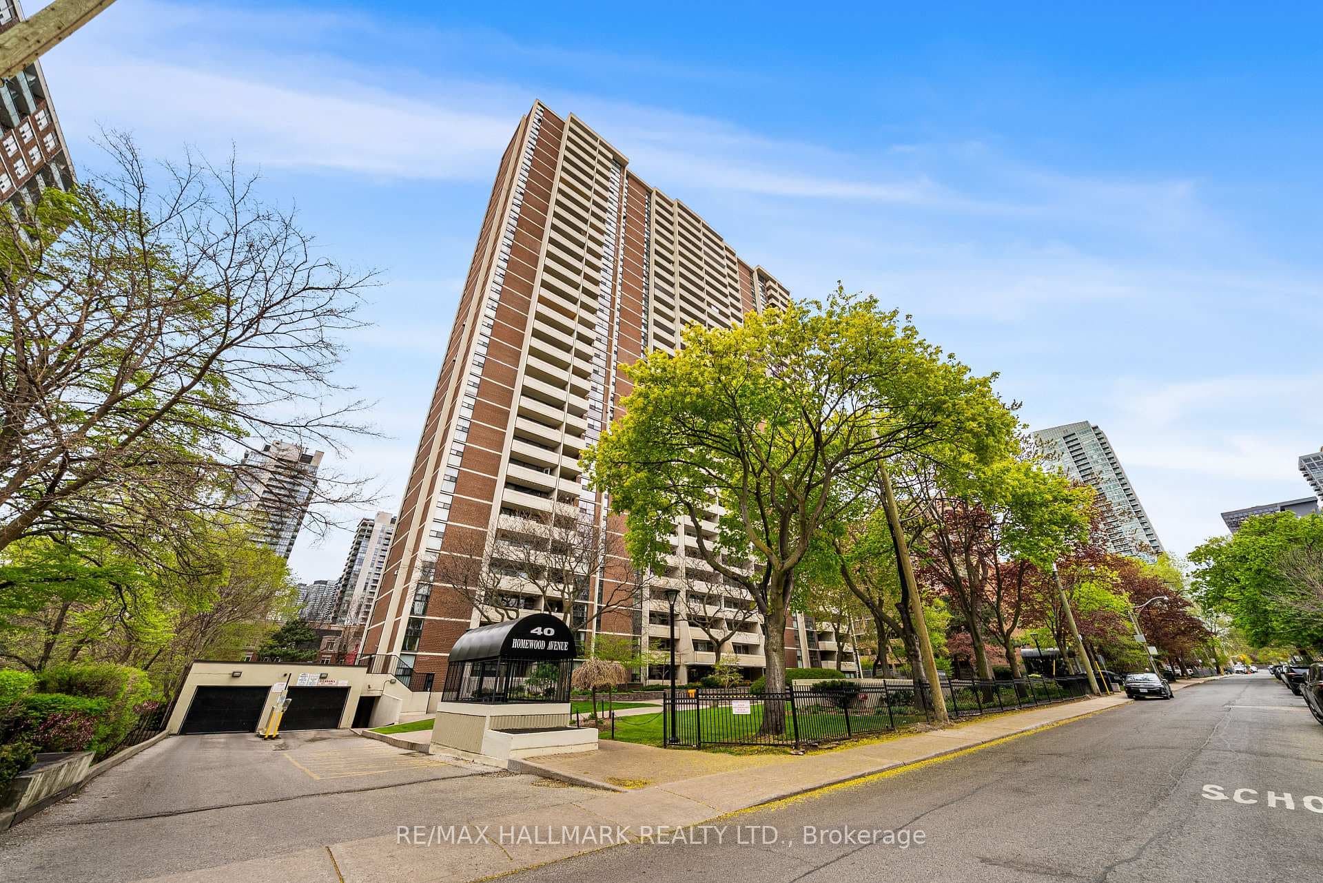 40 Homewood Avenue Unit 3112 - Condo photo 1 of 23 in Regent Park / Cabbagetown / St. James Town, Ontario