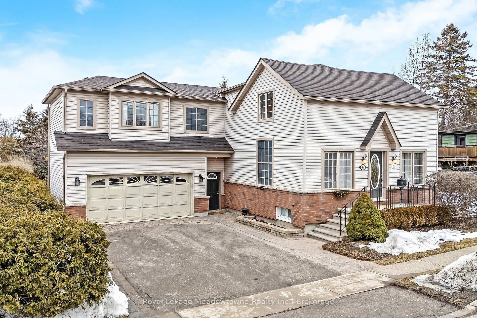 49 Mill Street - Detached for sale in Old Milton, Ontario