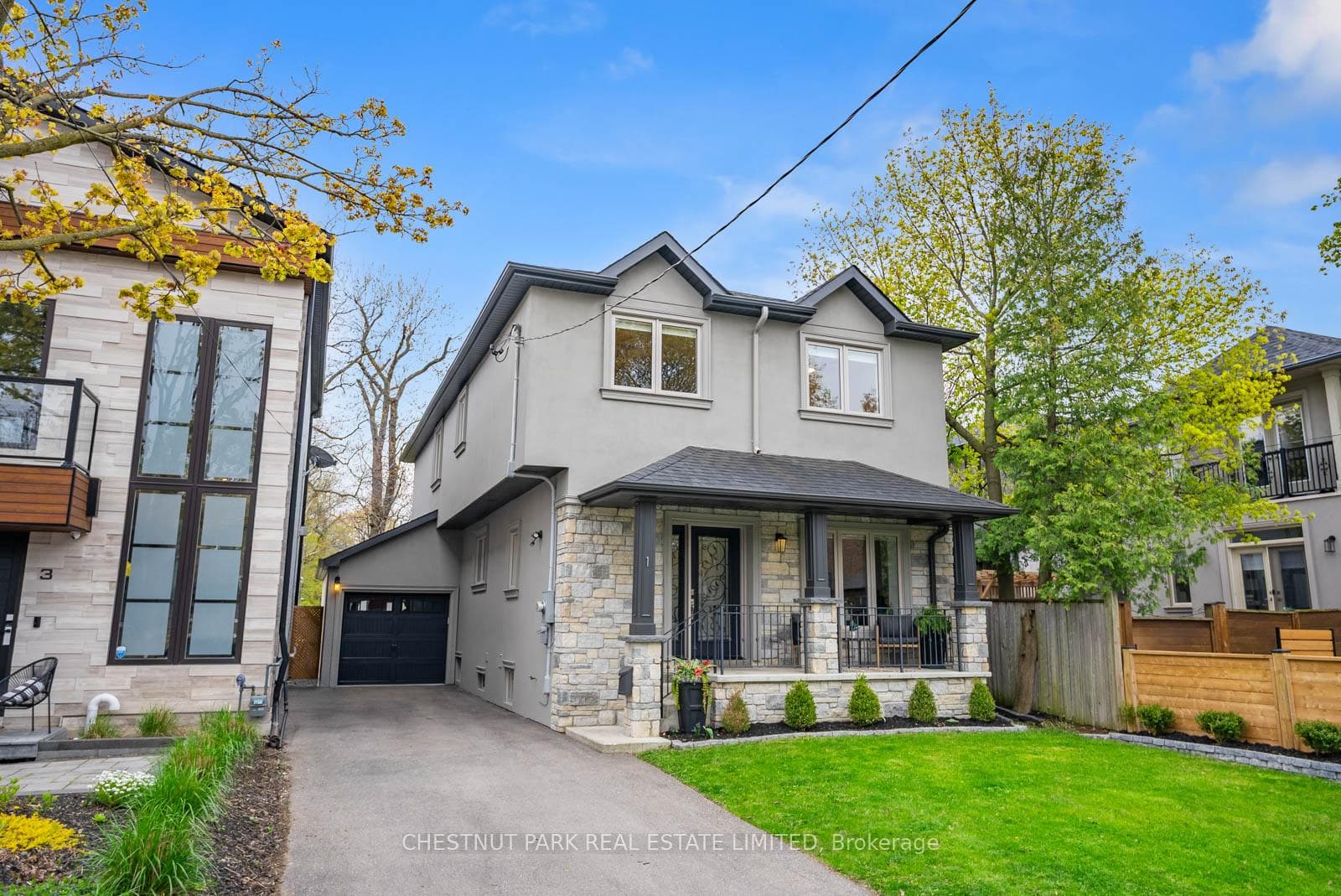 1 Ionson Boulevard - home for sale in Birch Cliff / Cliffside, Ontario
