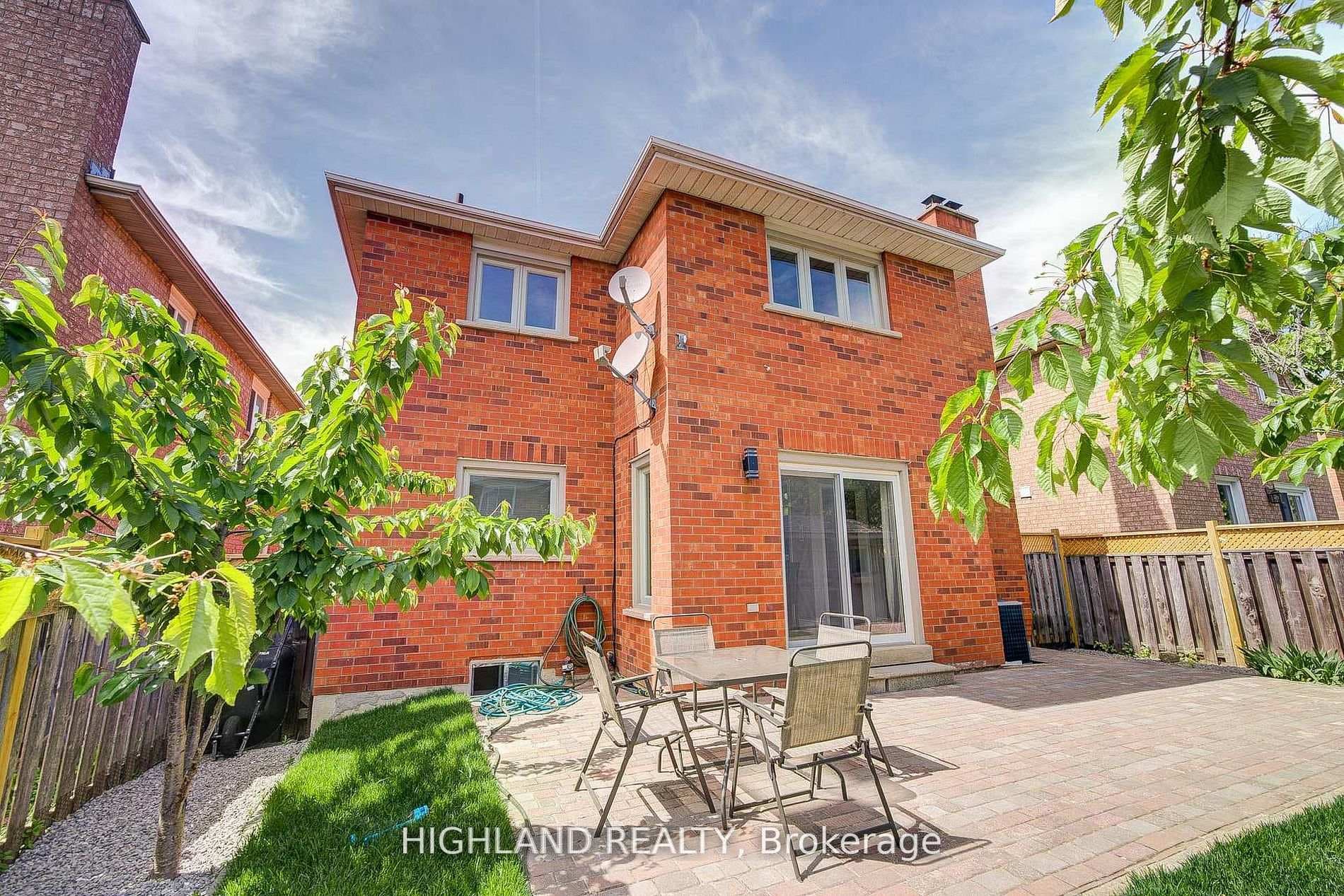 4781 Crystal Rose Drive - Detached photo 25 of 27 in Mississauga, Ontario