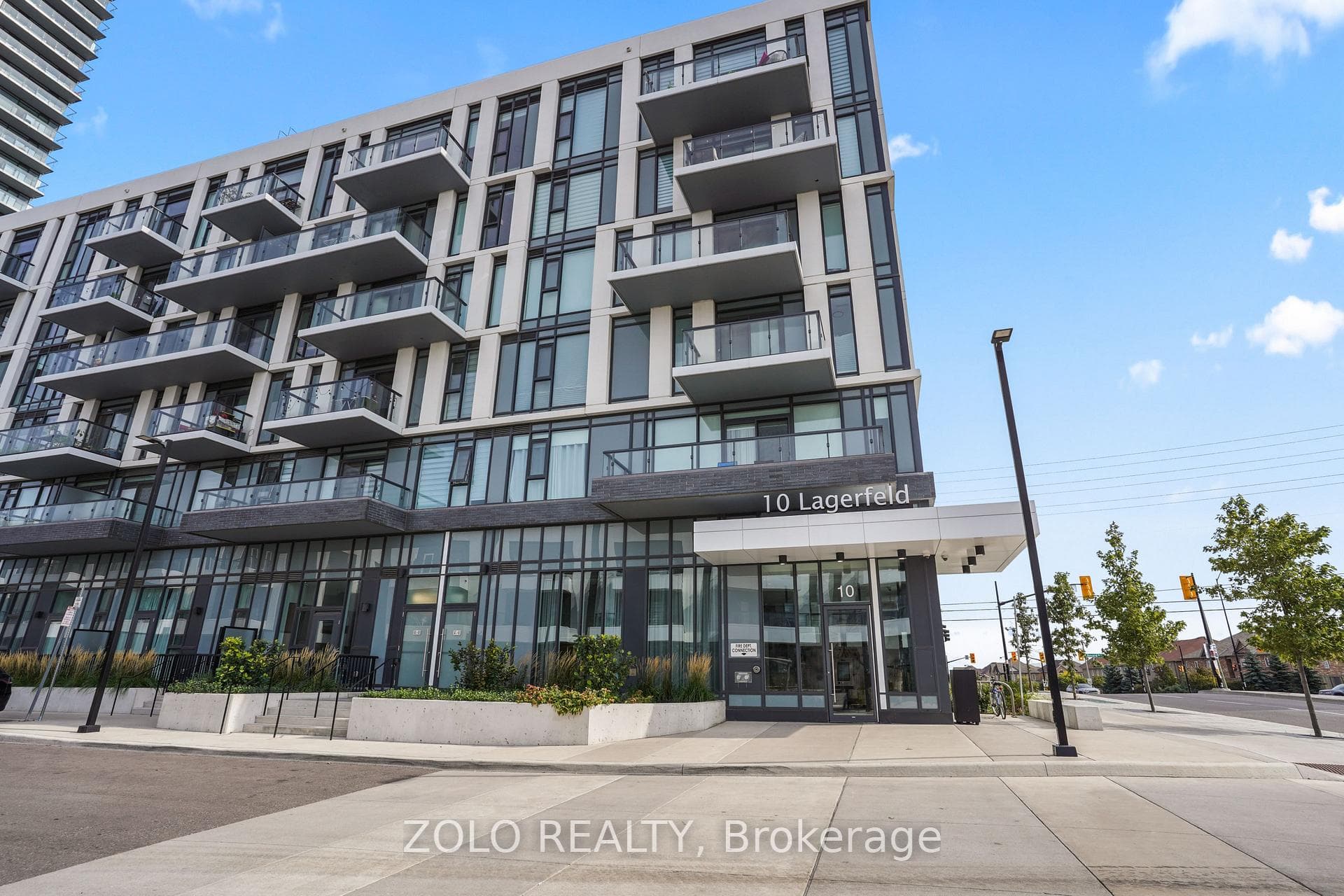 10 Lagerfeld Drive Unit 512 - home for sale in Brampton, Ontario