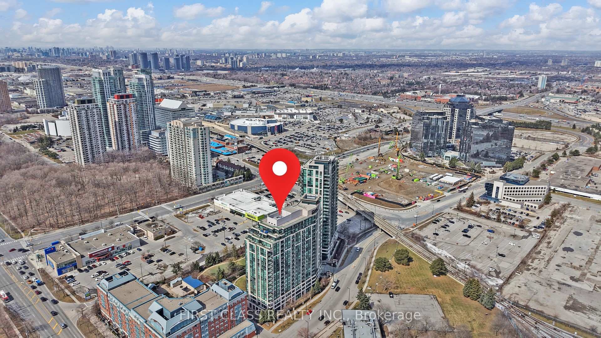 68 Grangeway Avenue Unit 1112 - Condo photo 3 of 48 in Scarborough (West Hill / Highland Creek), Ontario