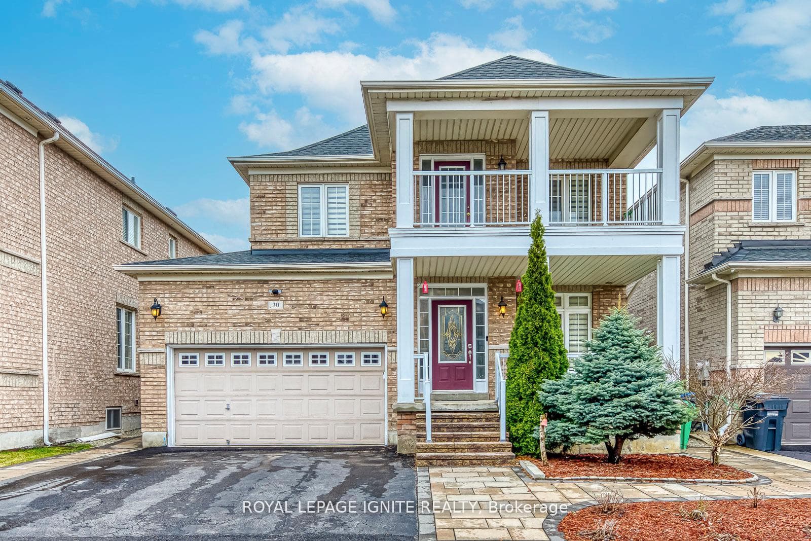 30 Streamline Drive - Detached photo 2 of 50 in Brampton, Ontario