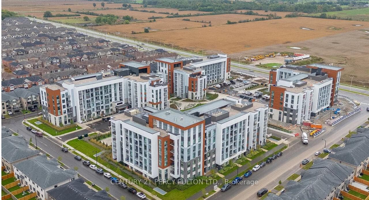 470 Gordon Krantz Avenue Unit 112 - home for sale in Milton, Ontario