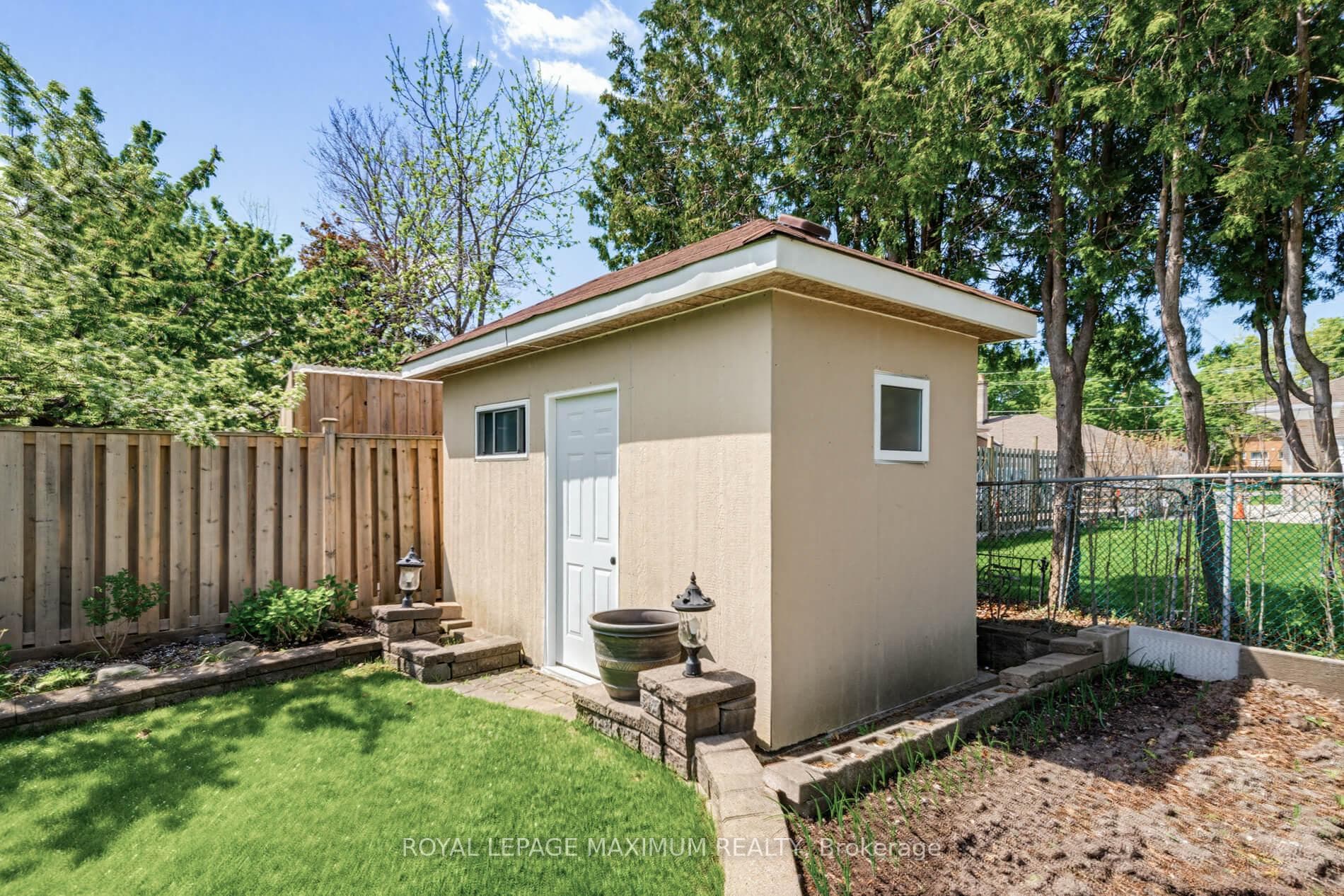 124 Nortonville Drive - Detached photo 46 of 47 in Scarborough Village / Eglinton East, Ontario