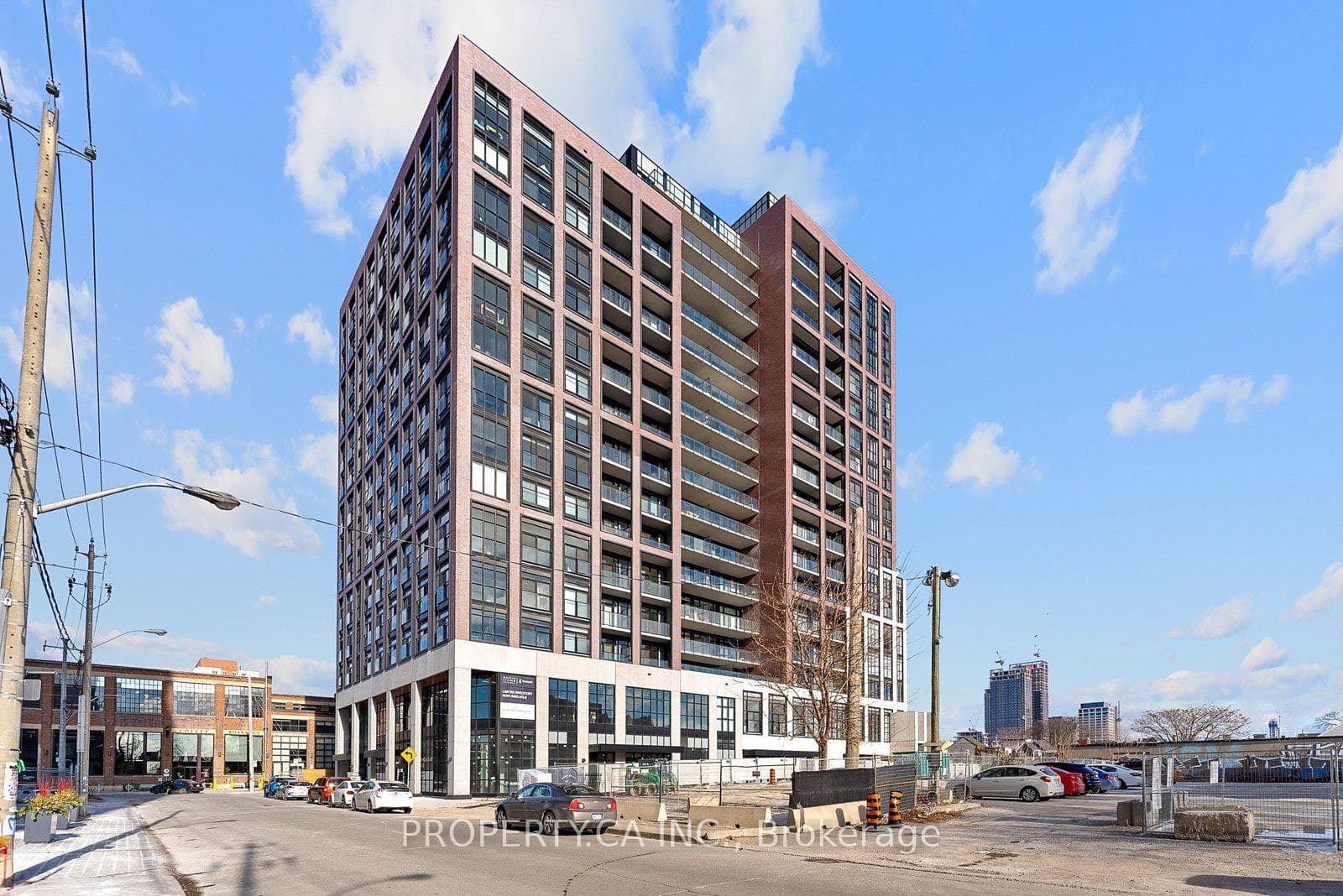 181 Sterling Road Unit UPH02 - home for sale in Downtown Toronto / Waterfront, Ontario