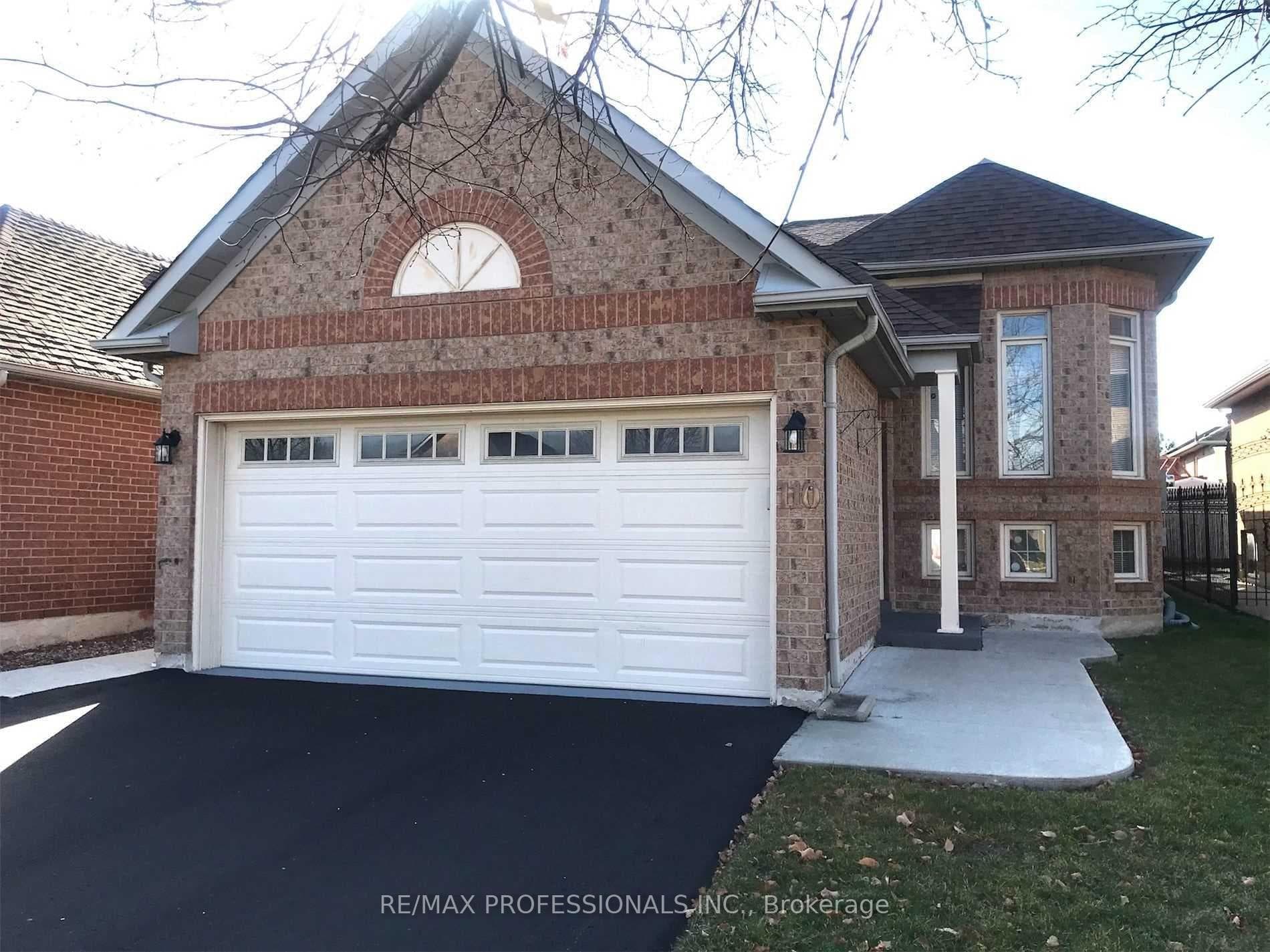 110 Springview Drive - Detached photo 1 of 40 in Brampton, Ontario