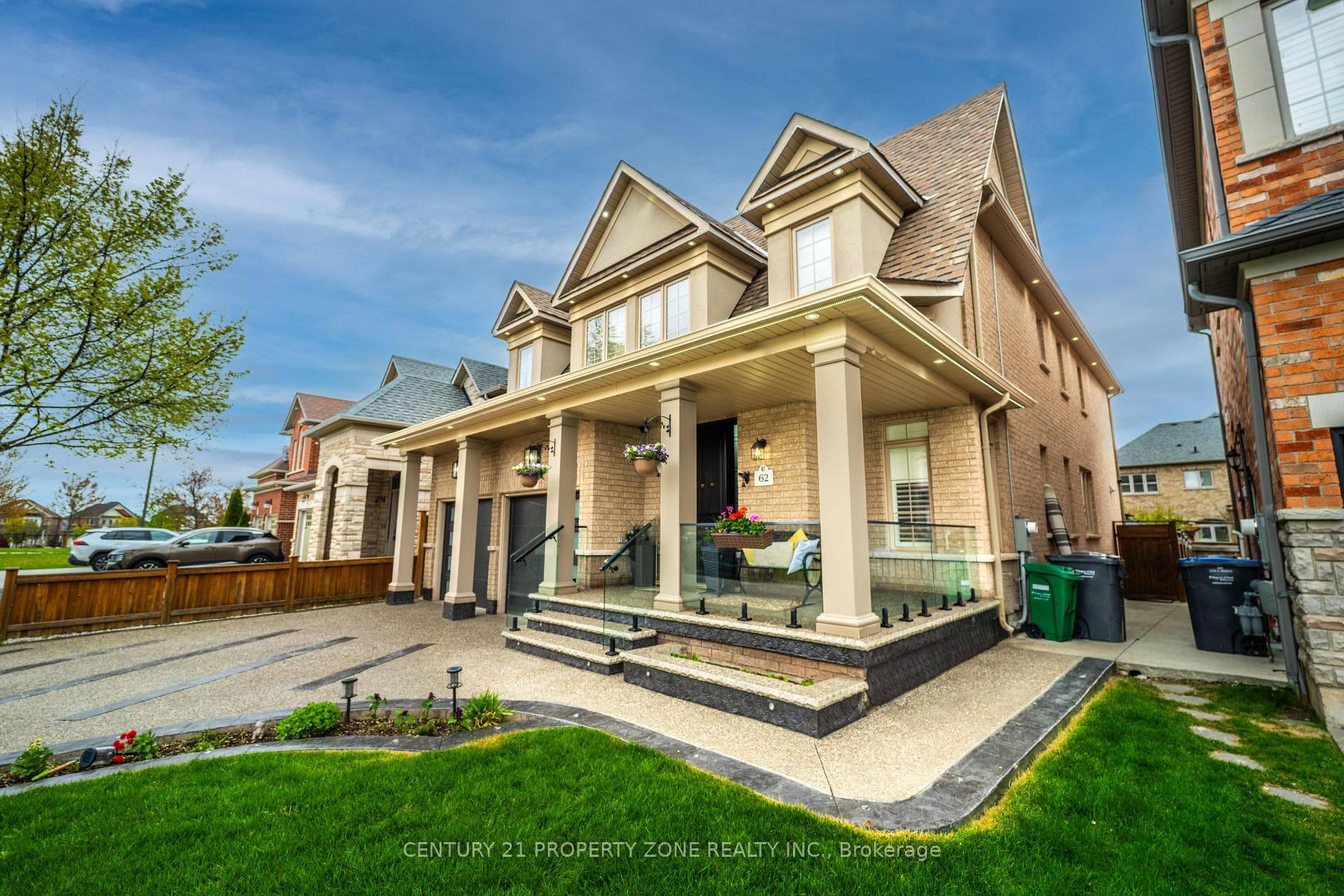 62 Impulse Circle - Detached photo 3 of 49 in Brampton, Ontario