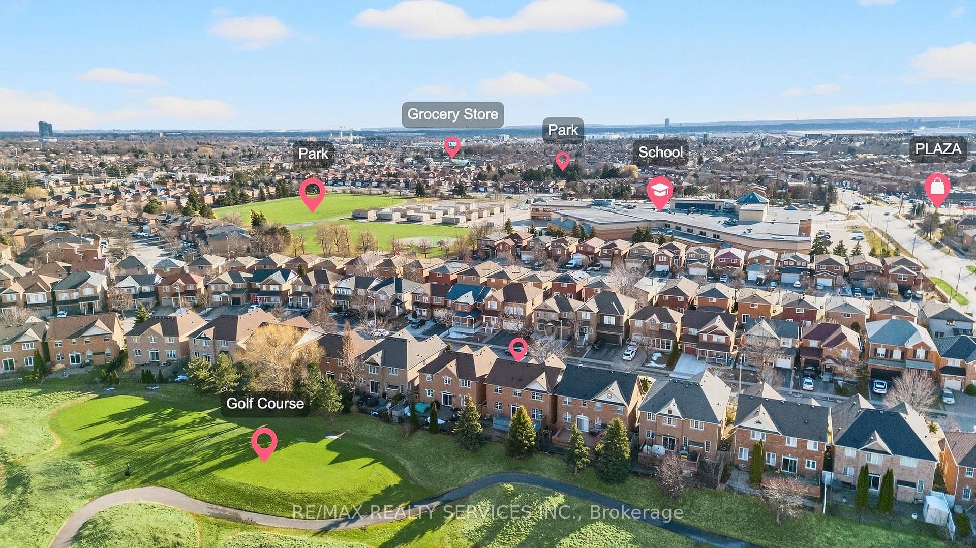 47 Upper Highlands Drive - home for sale in Brampton, Ontario