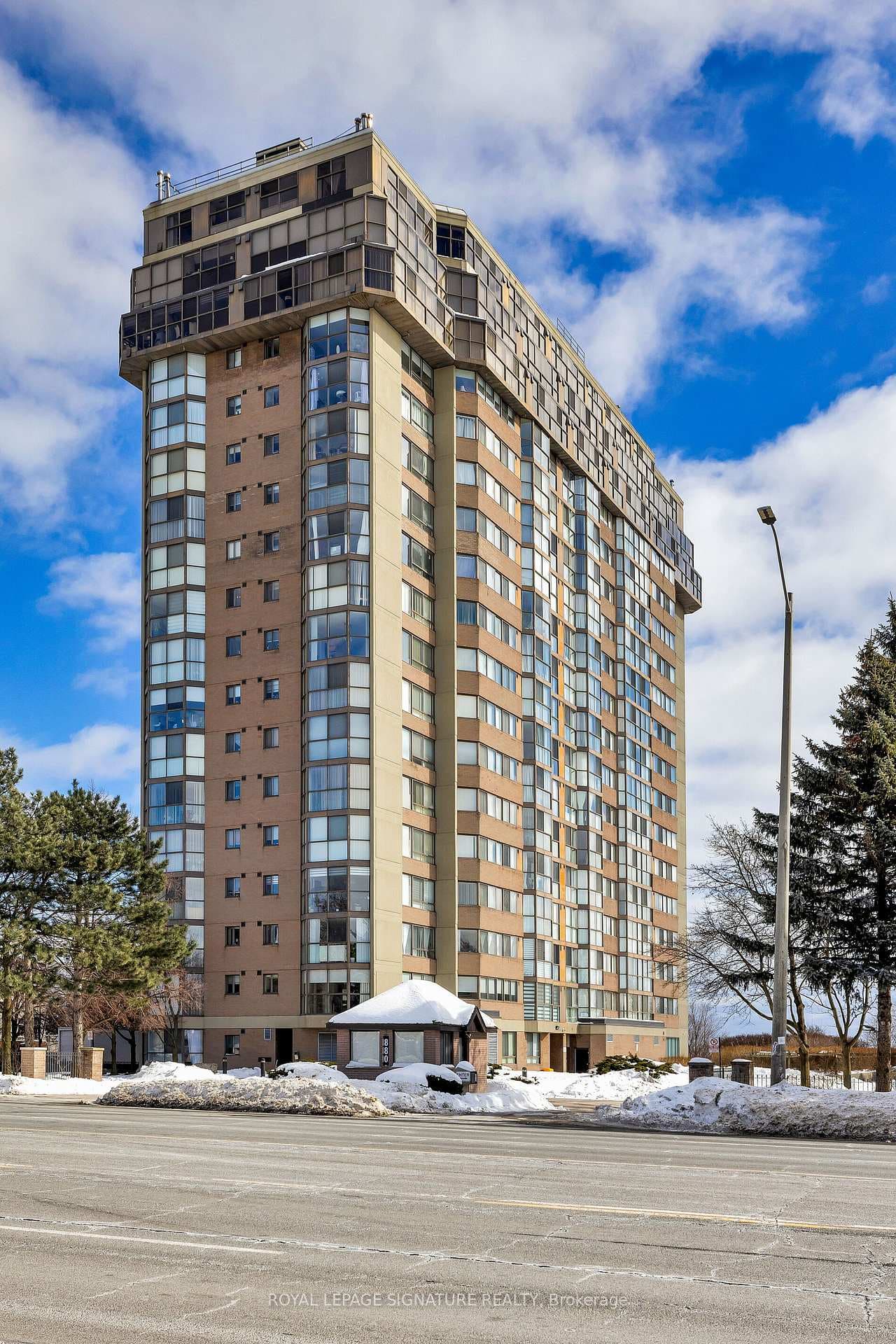 880 Dundas Street Unit 909 - Condo photo 24 of 25 in Mississauga, Ontario