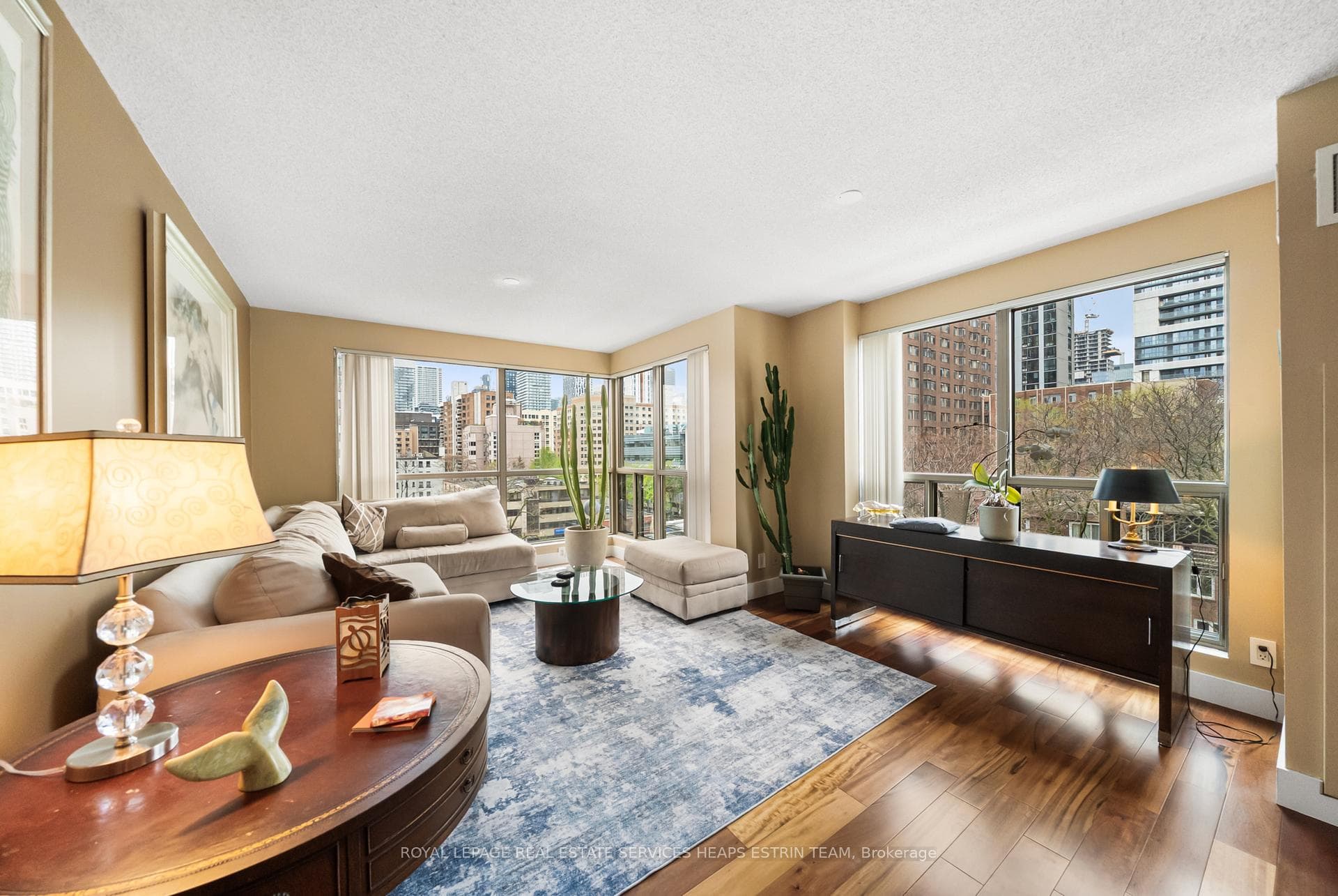 298 Jarvis Street Unit 507 - condo for sale in Regent Park / Cabbagetown / St. James Town
