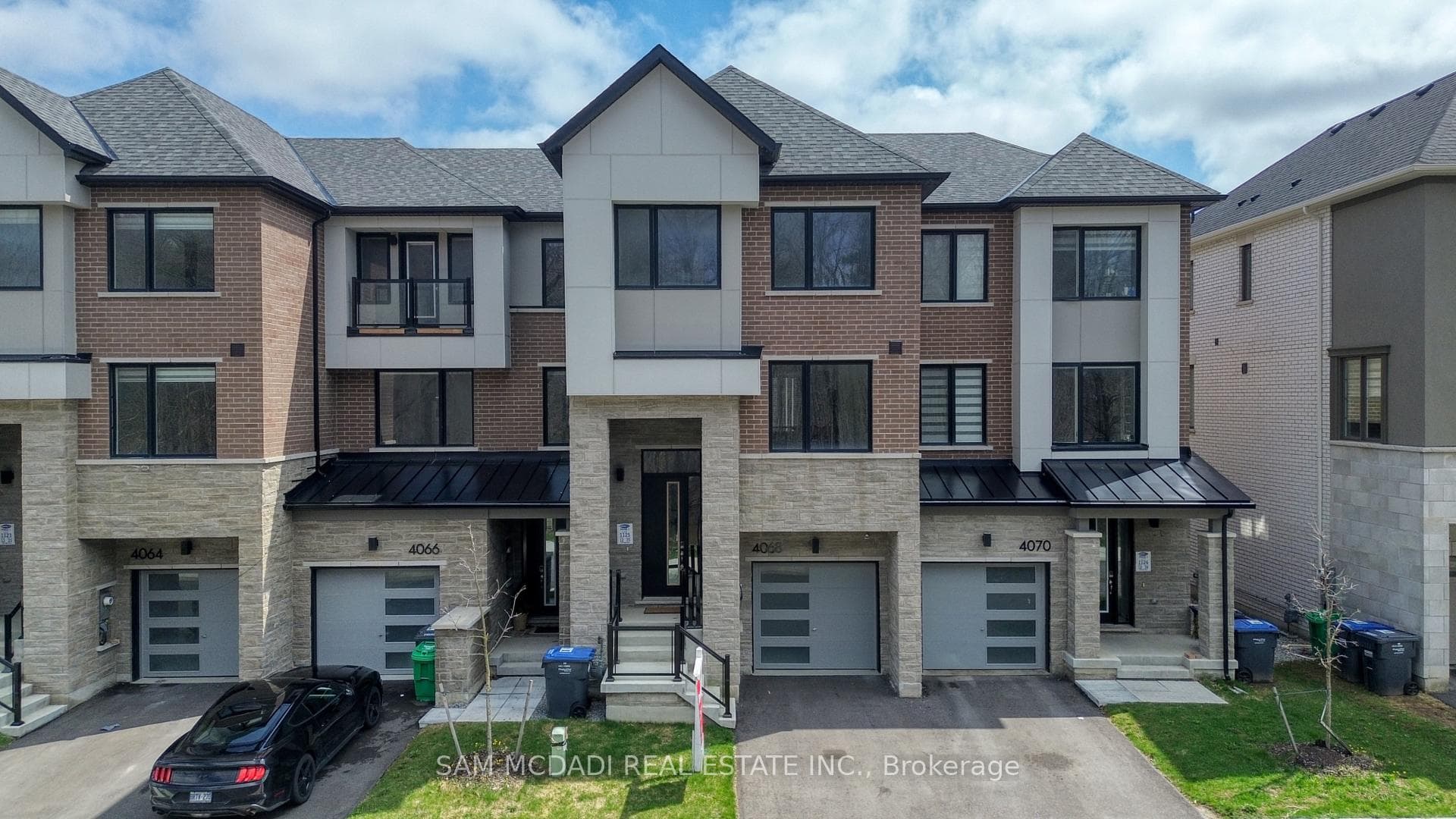 4068 Kadic Terrace, Mississauga — new construction home for sale