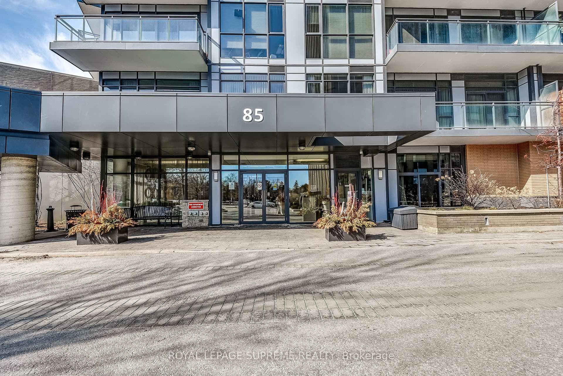 85 The Donway West N/A Unit 504 - Condo photo 39 of 42 in Don Mills / Parkwoods / Victoria Village, Ontario