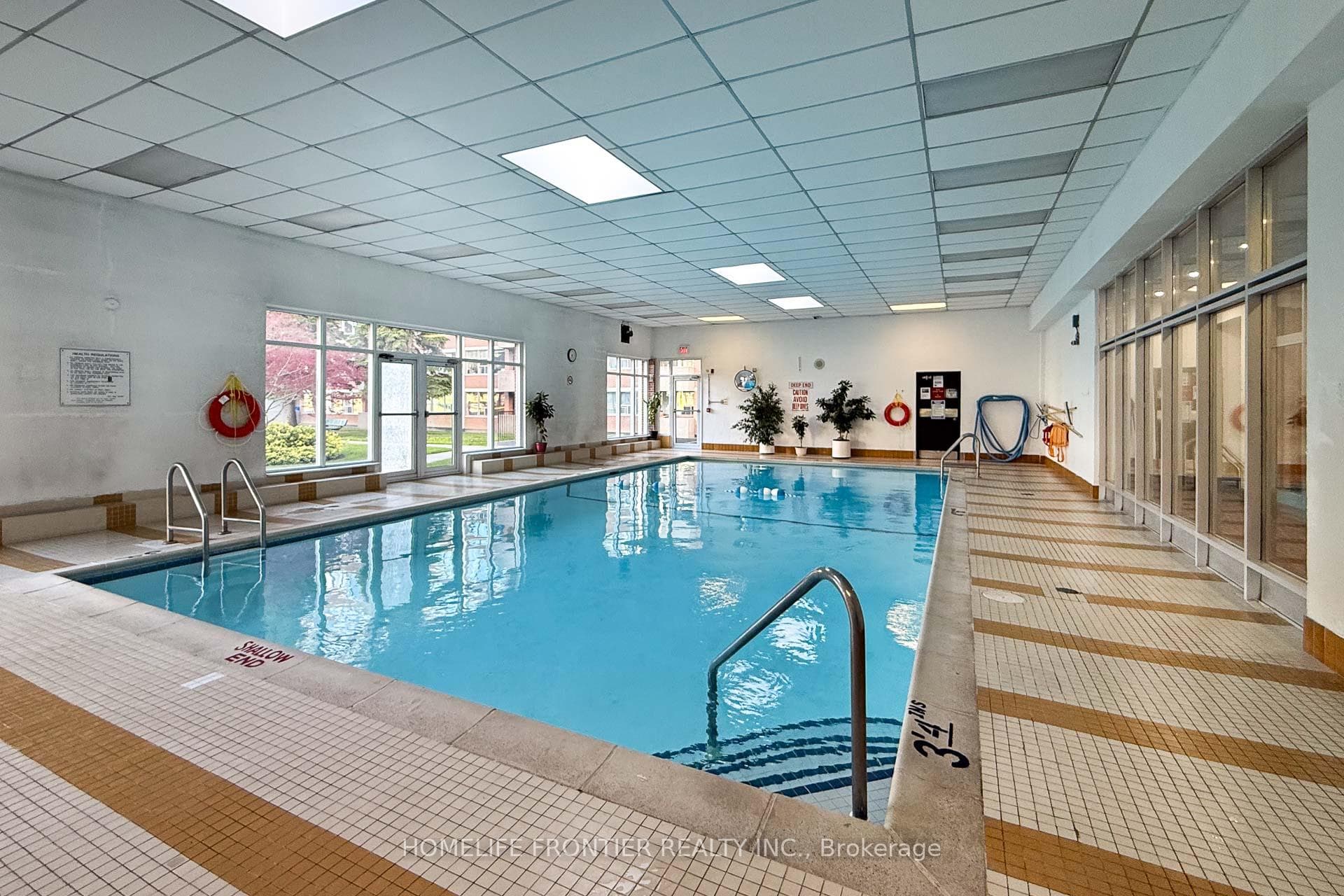 45 Silver Springs Boulevard Unit 706 - Condo photo 21 of 26 in Scarborough Village / Eglinton East, Ontario