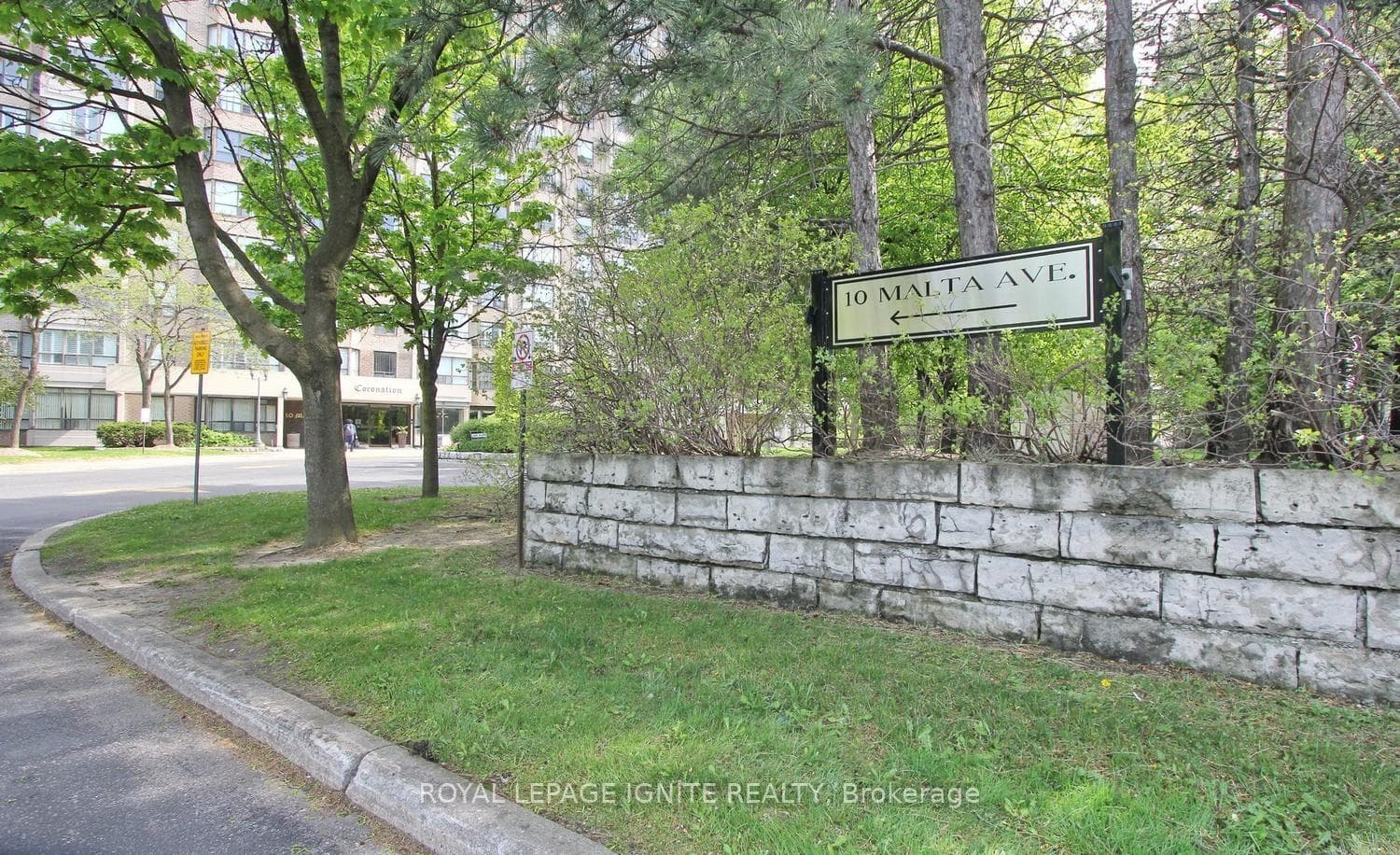 10 Malta Avenue Unit 503 - Condo photo 1 of 35 in Brampton, Ontario