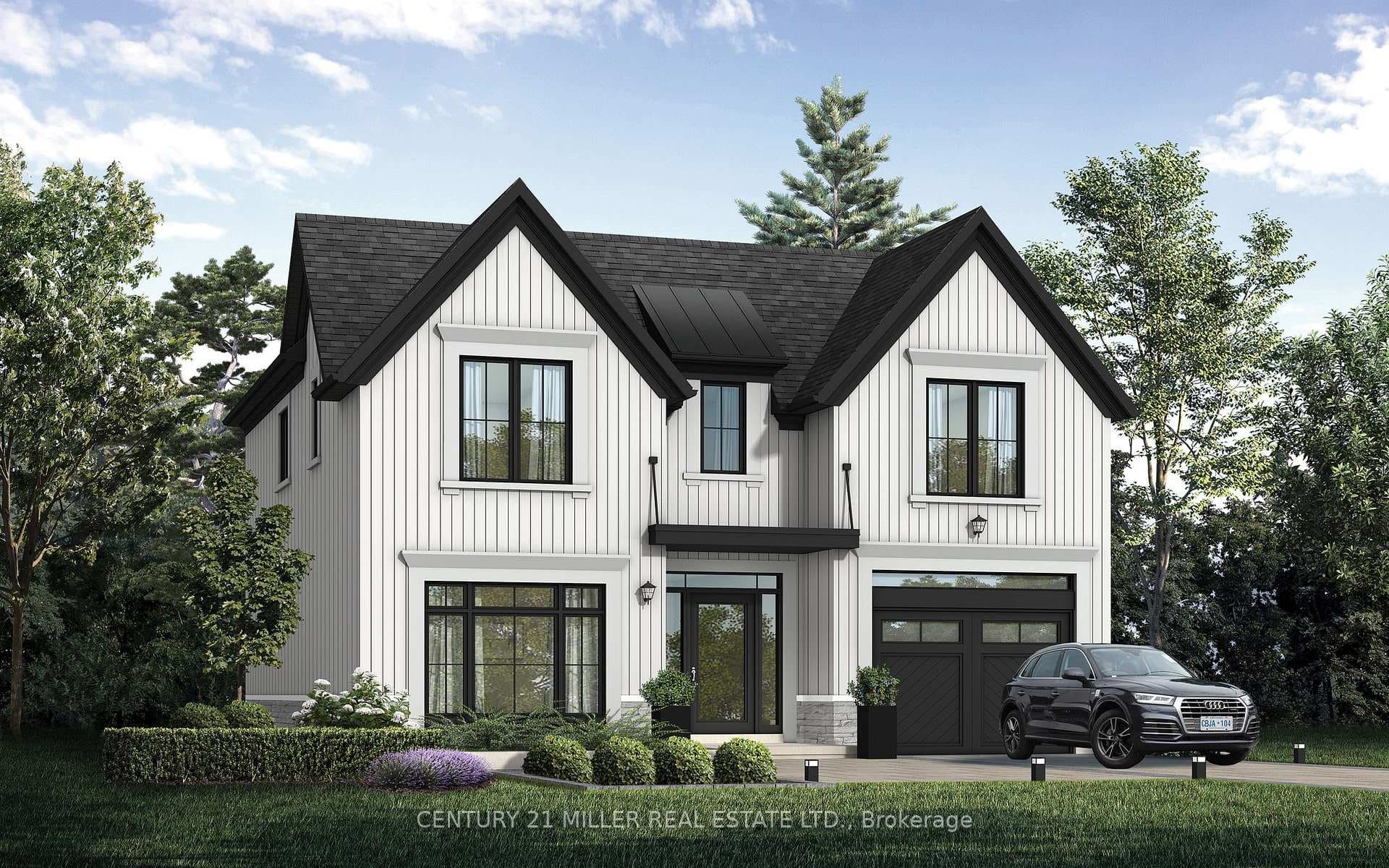 Lot 102 Douglas Avenue - home for sale in Oakville, Ontario
