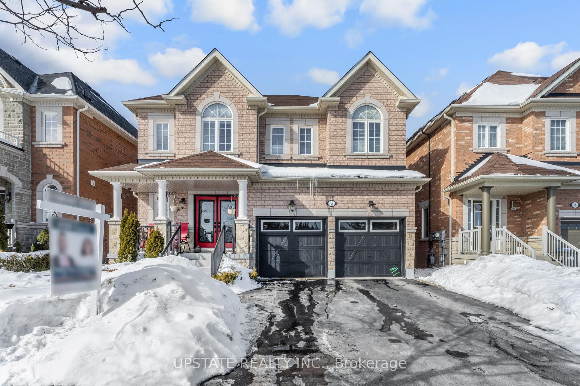 5 Dillon Drive - Detached for sale in Castlemore, Ontario
