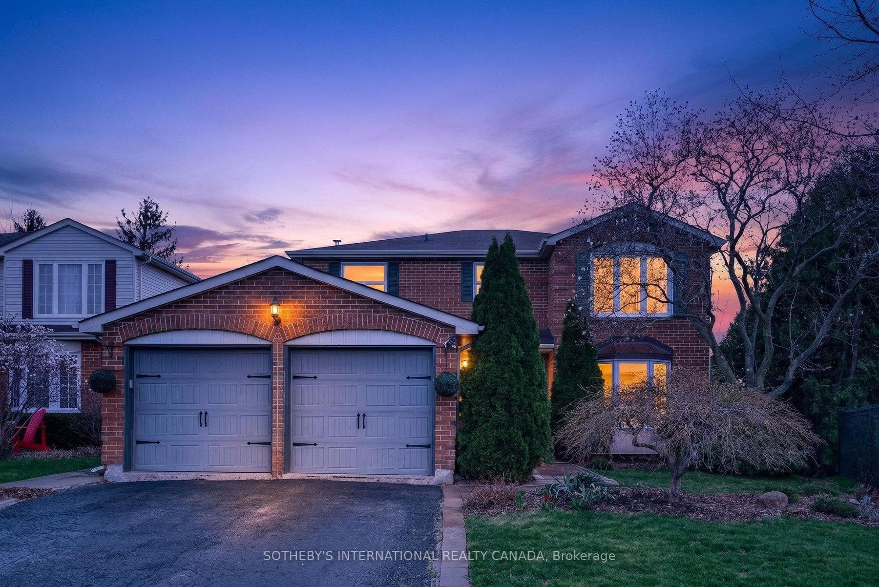 2163 Winding Way - Detached for sale in Aldershot, Ontario