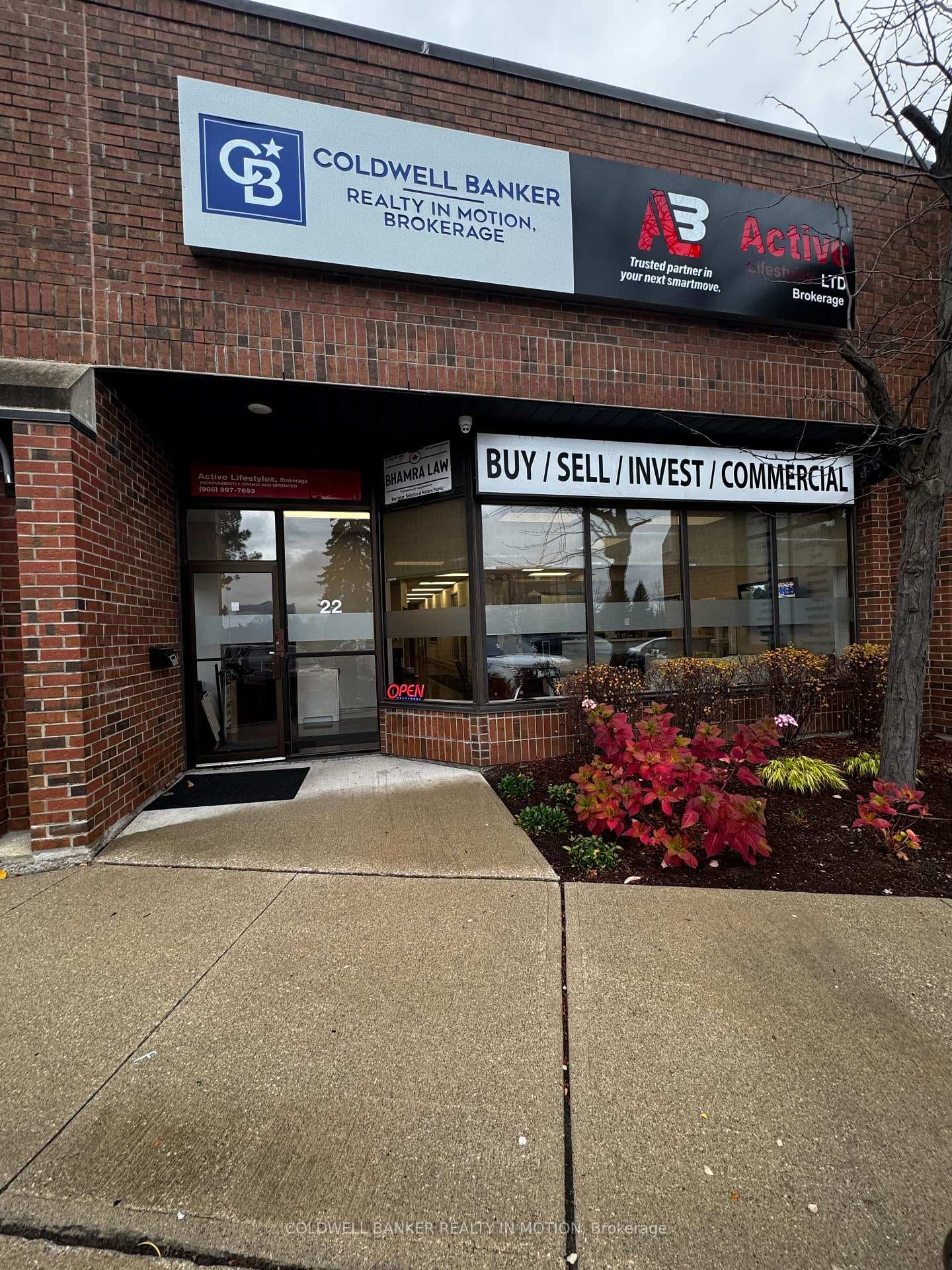 3105 Unity Drive Unit 22 - Commercial photo 3 of 7 in Mississauga, Ontario