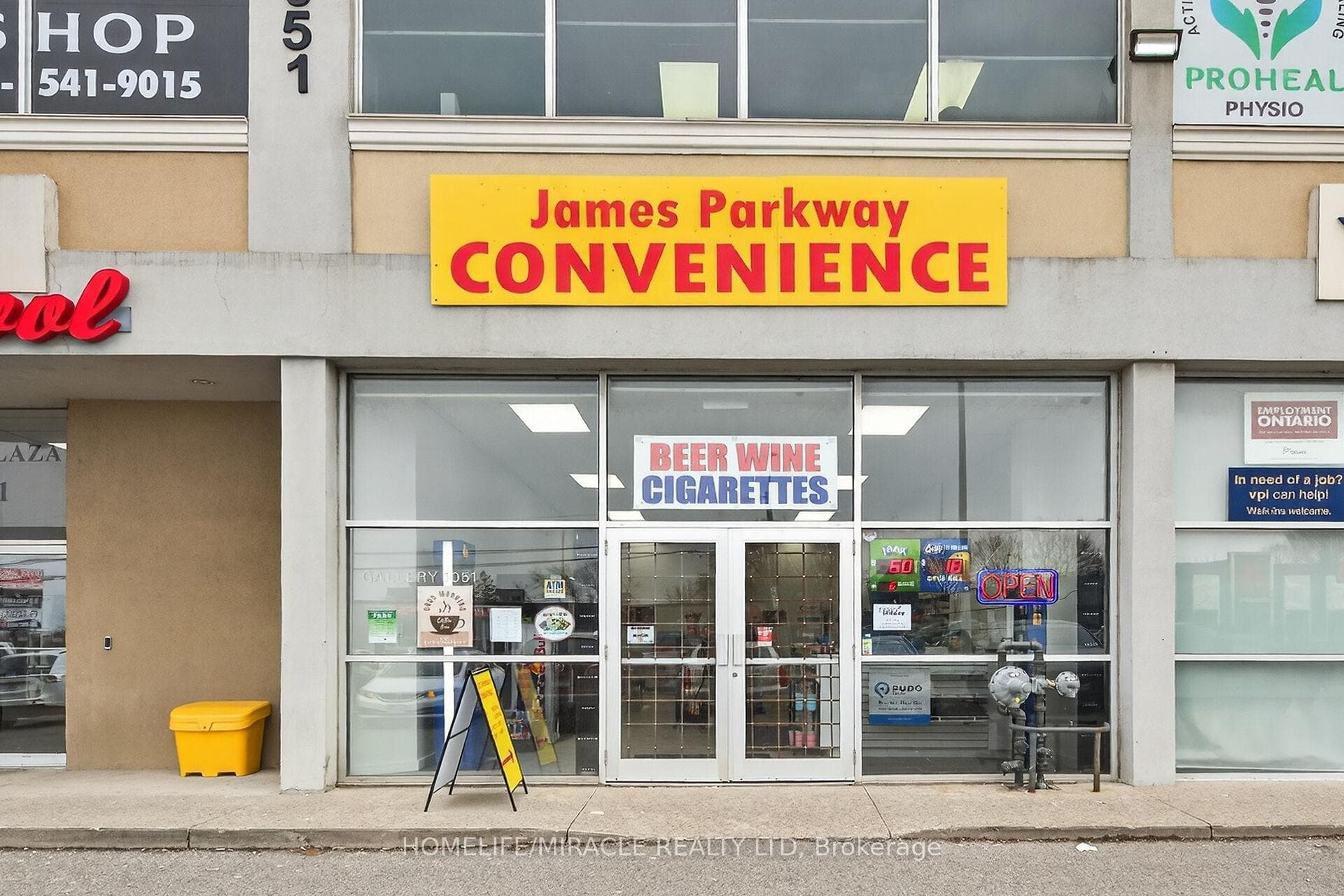 1051 Upper James Street - Commercial photo 1 of 17 in Hamilton, Ontario